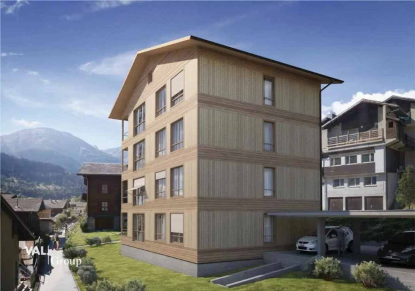 Traumhafte Maisonette-Wohnung - Foto 5 von 5