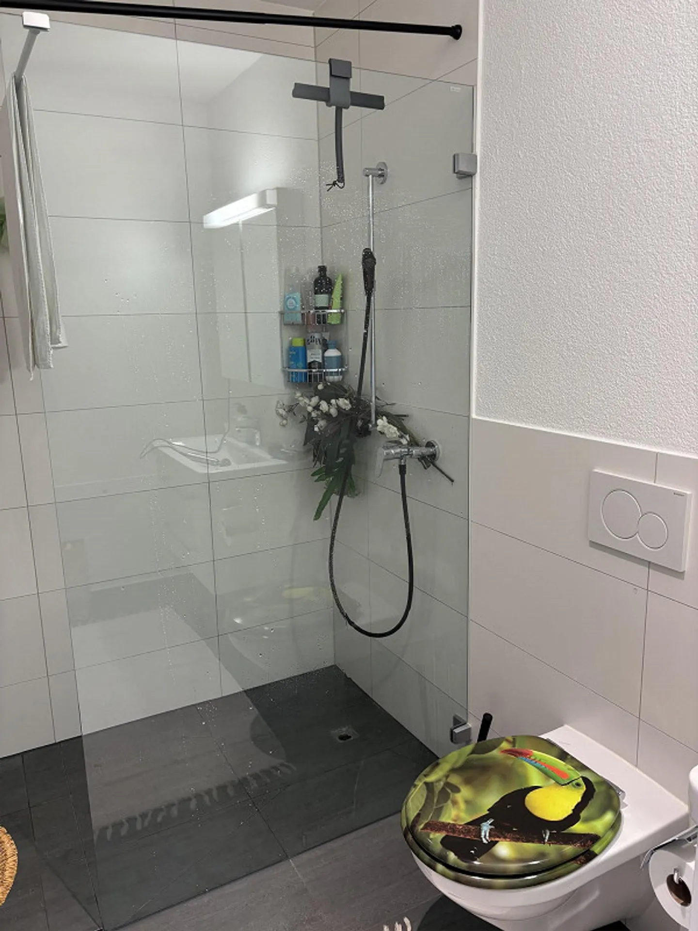 Charmante Wohnung am Bach - Foto 2 von 21