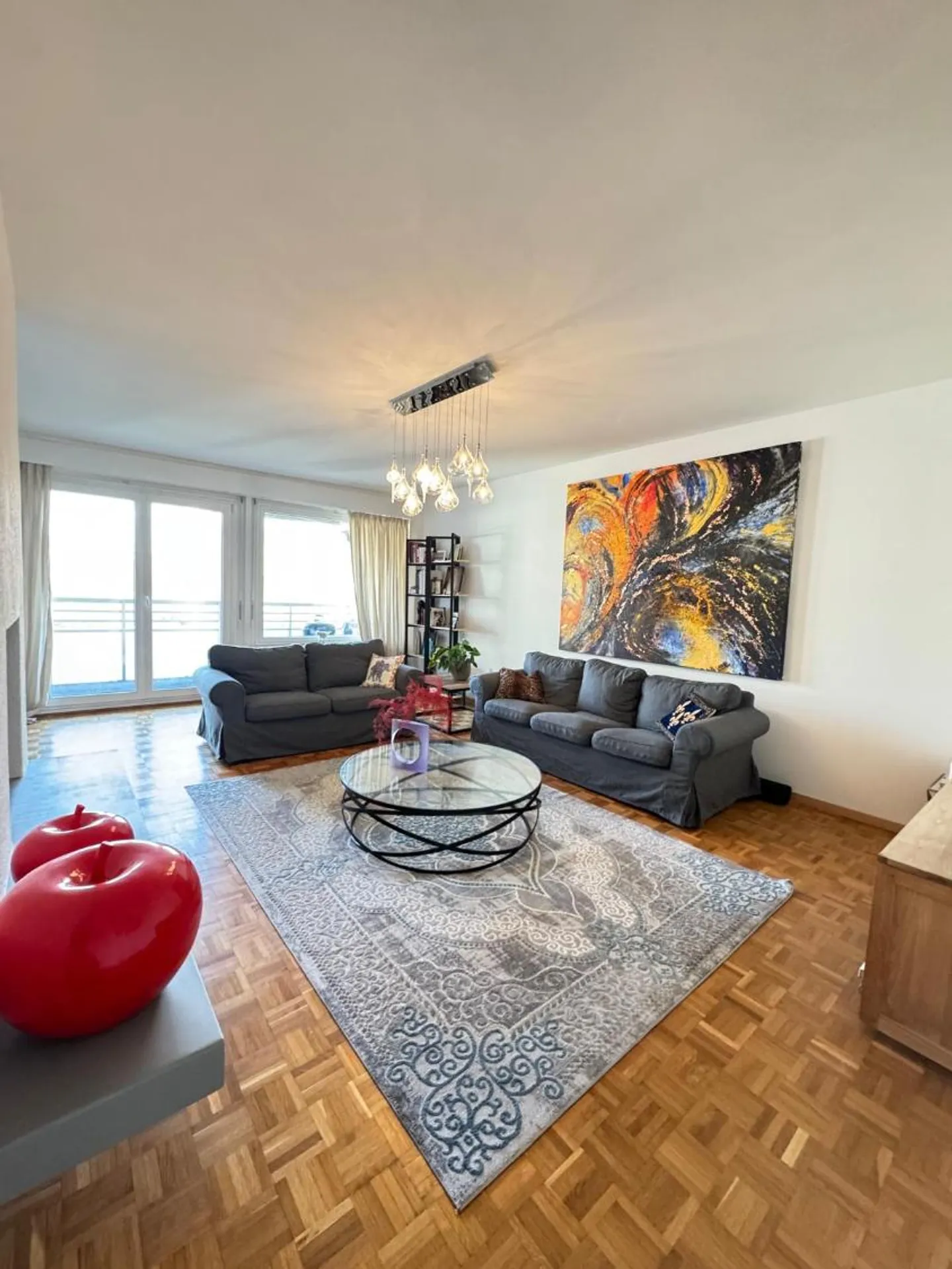 Appartement de Luxe à Chêne-Bougeries - Photo 1 sur 10