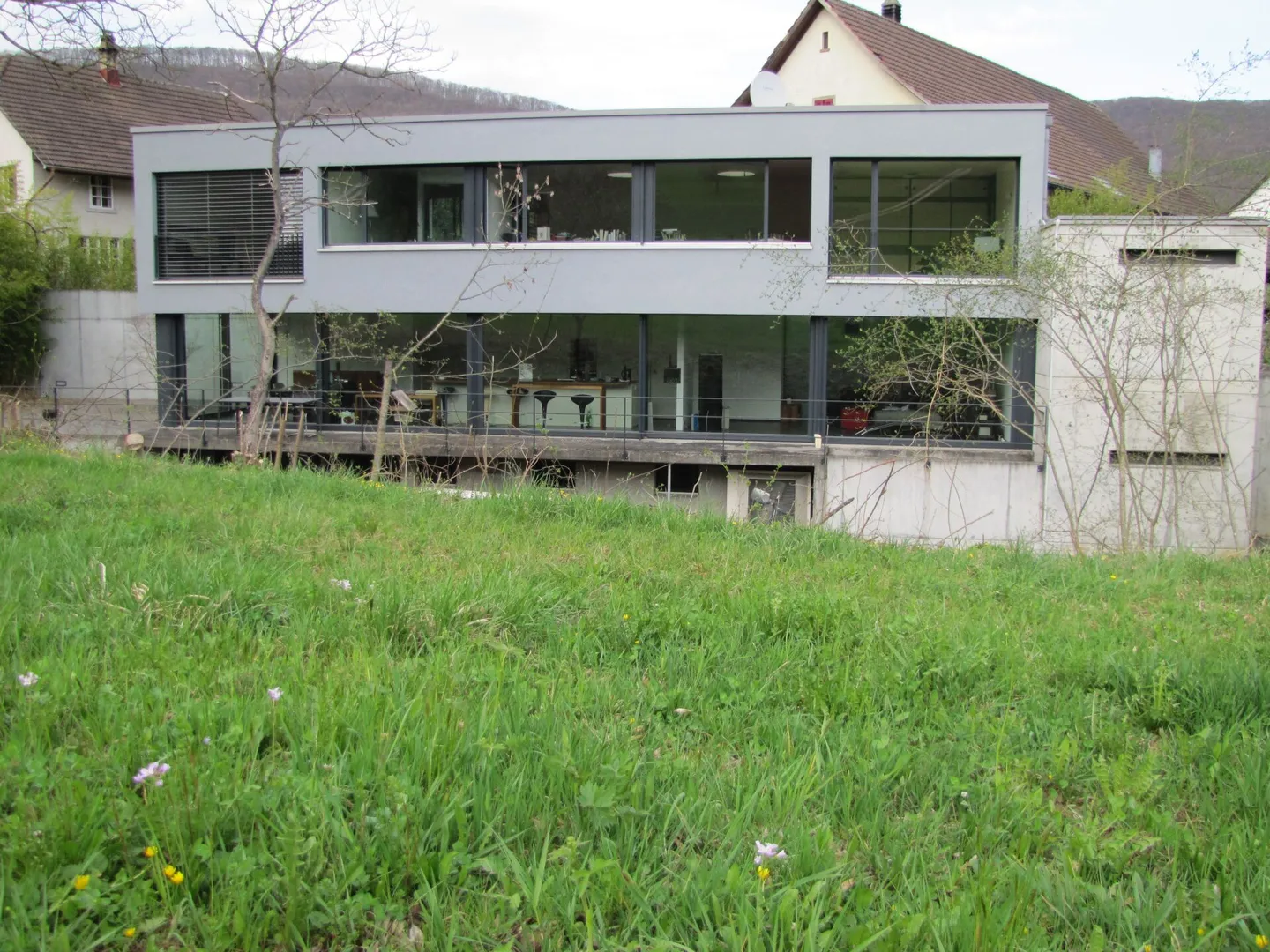 For Sale: Modern Detached 5.5 Family Home in Küttigen - Photo 2 of 15