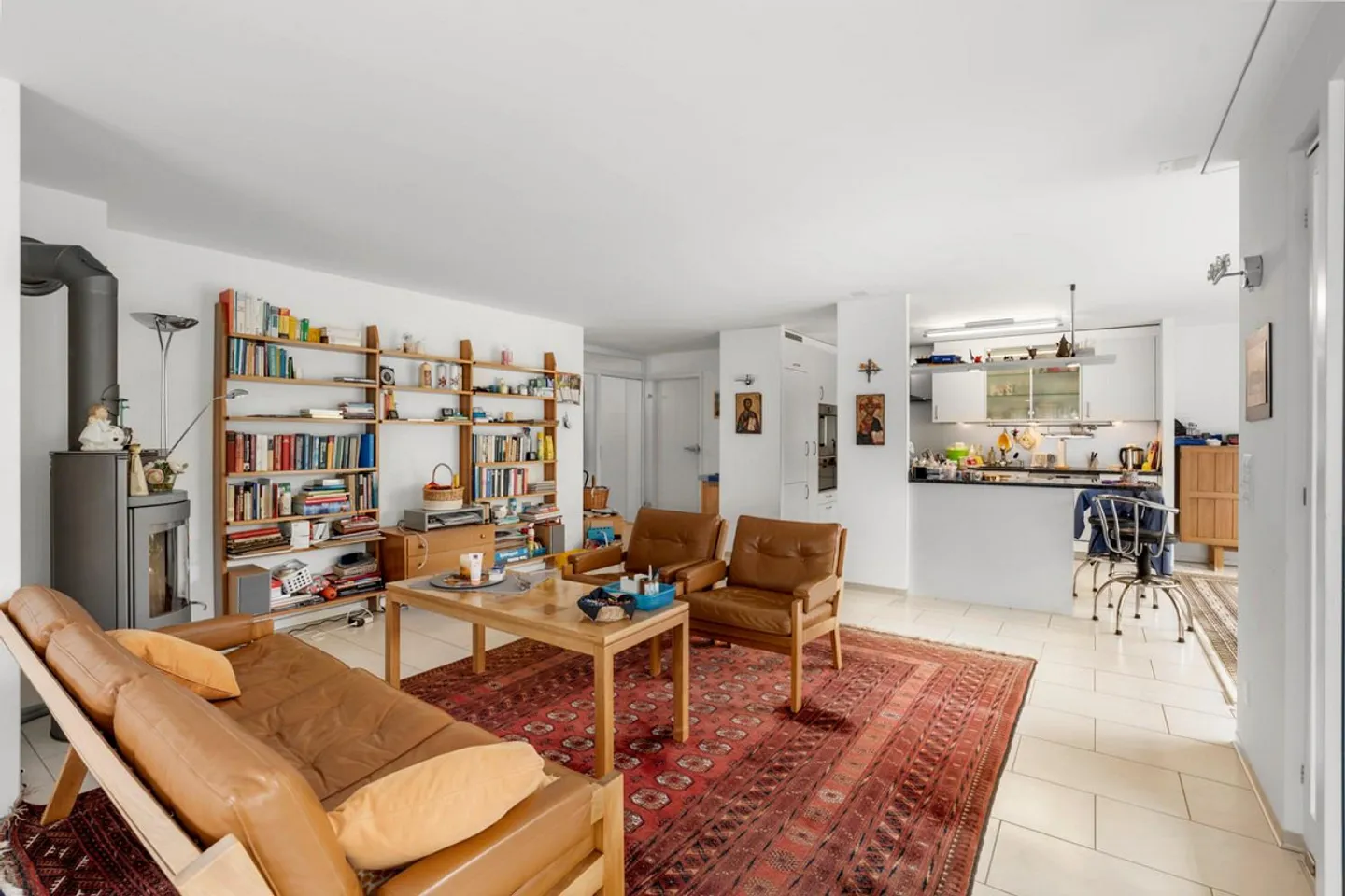 Appartamento con giardino ben tenuto - Foto 9 di 21