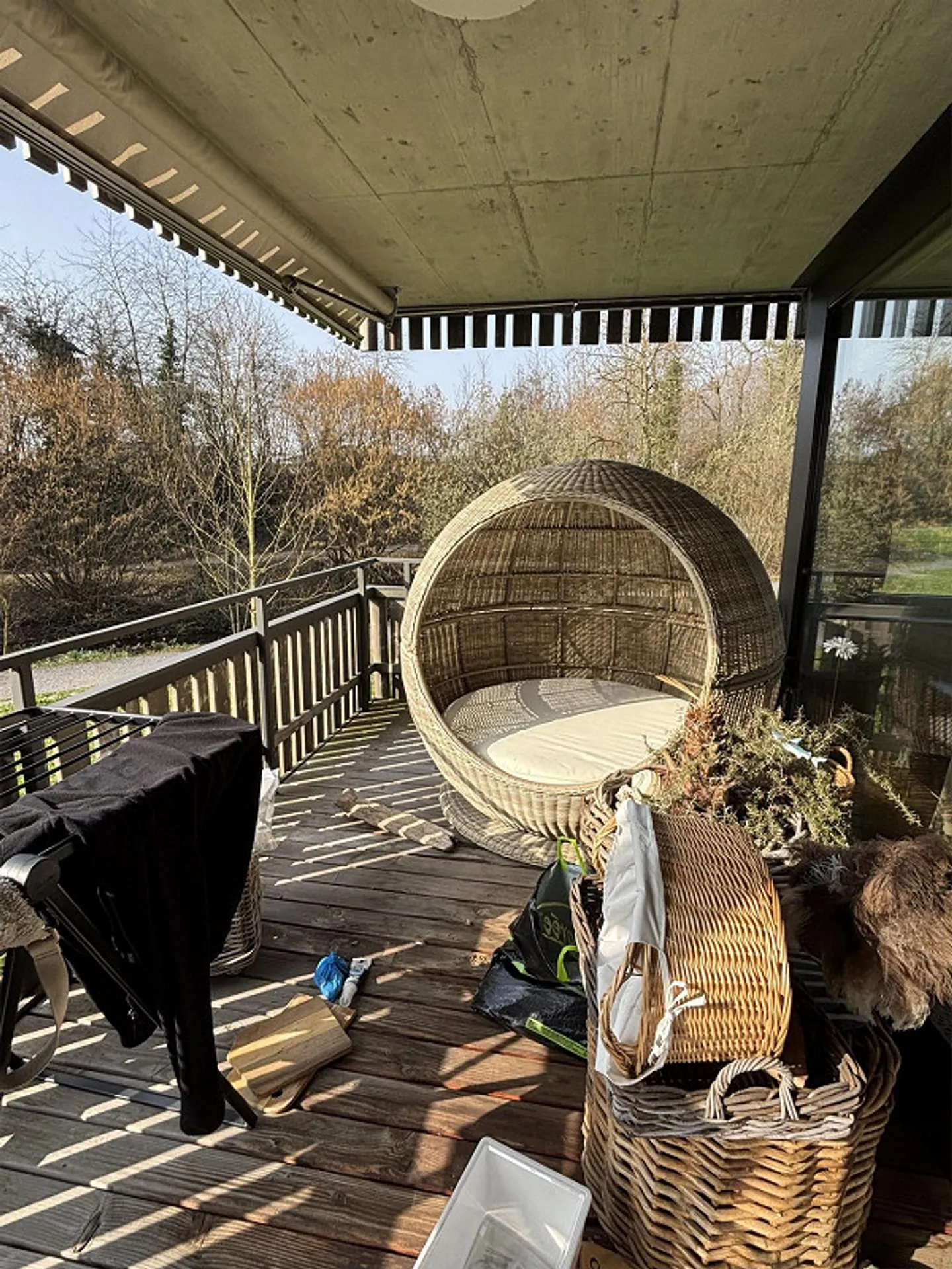 Charmante Wohnung am Bach - Foto 6 von 21