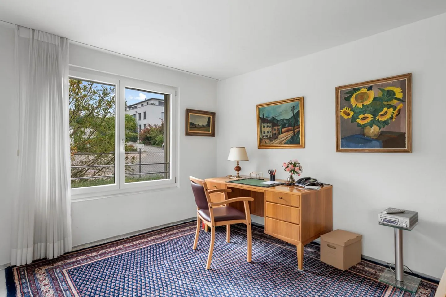 Appartamento con giardino ben tenuto - Foto 10 di 21