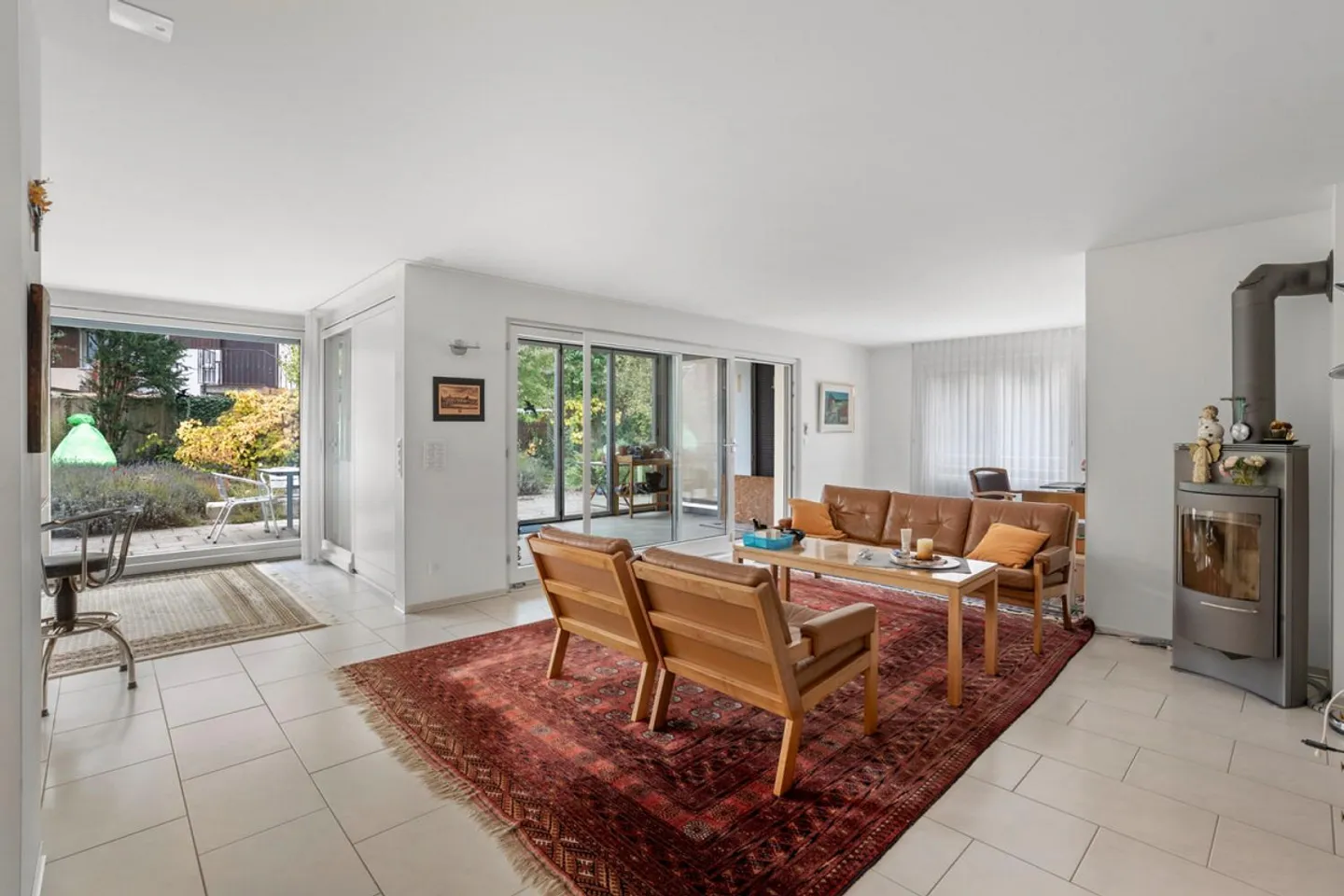 Appartamento con giardino ben tenuto - Foto 11 di 21