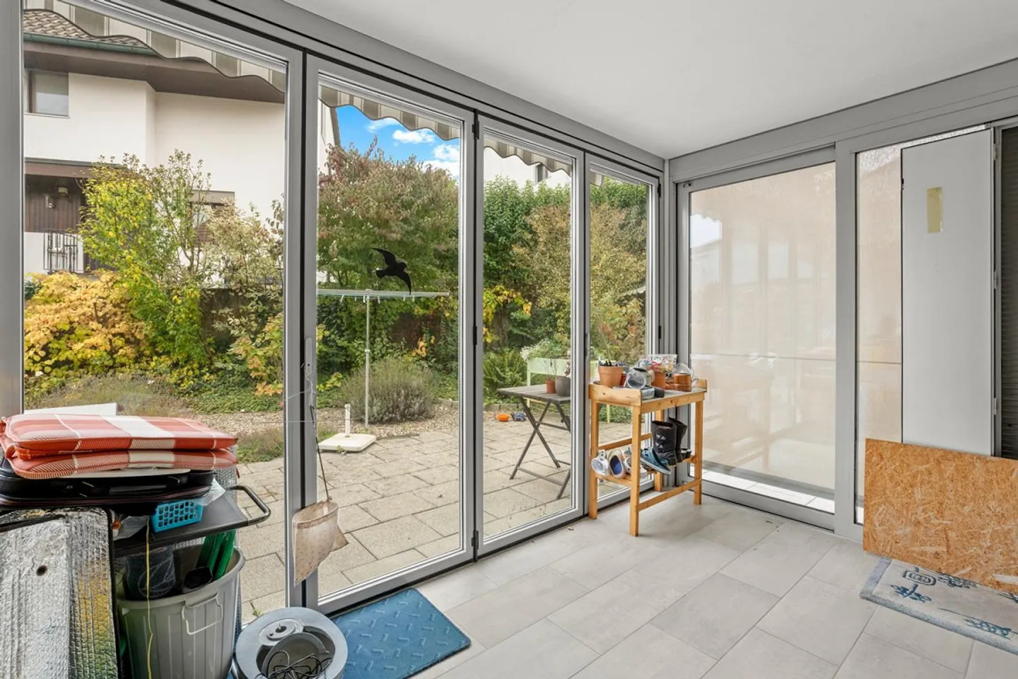 Appartamento con giardino ben tenuto - Foto 12 di 21