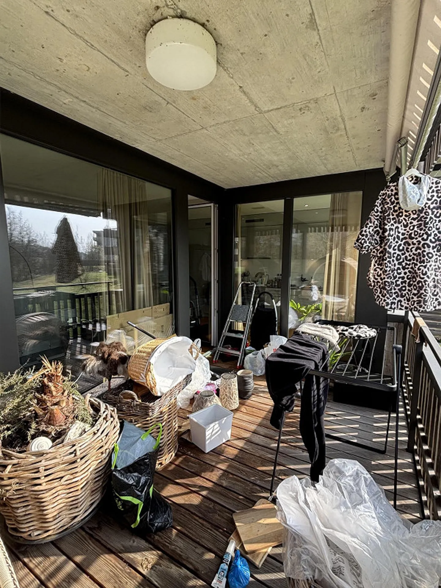 Charmante Wohnung am Bach - Foto 3 von 21