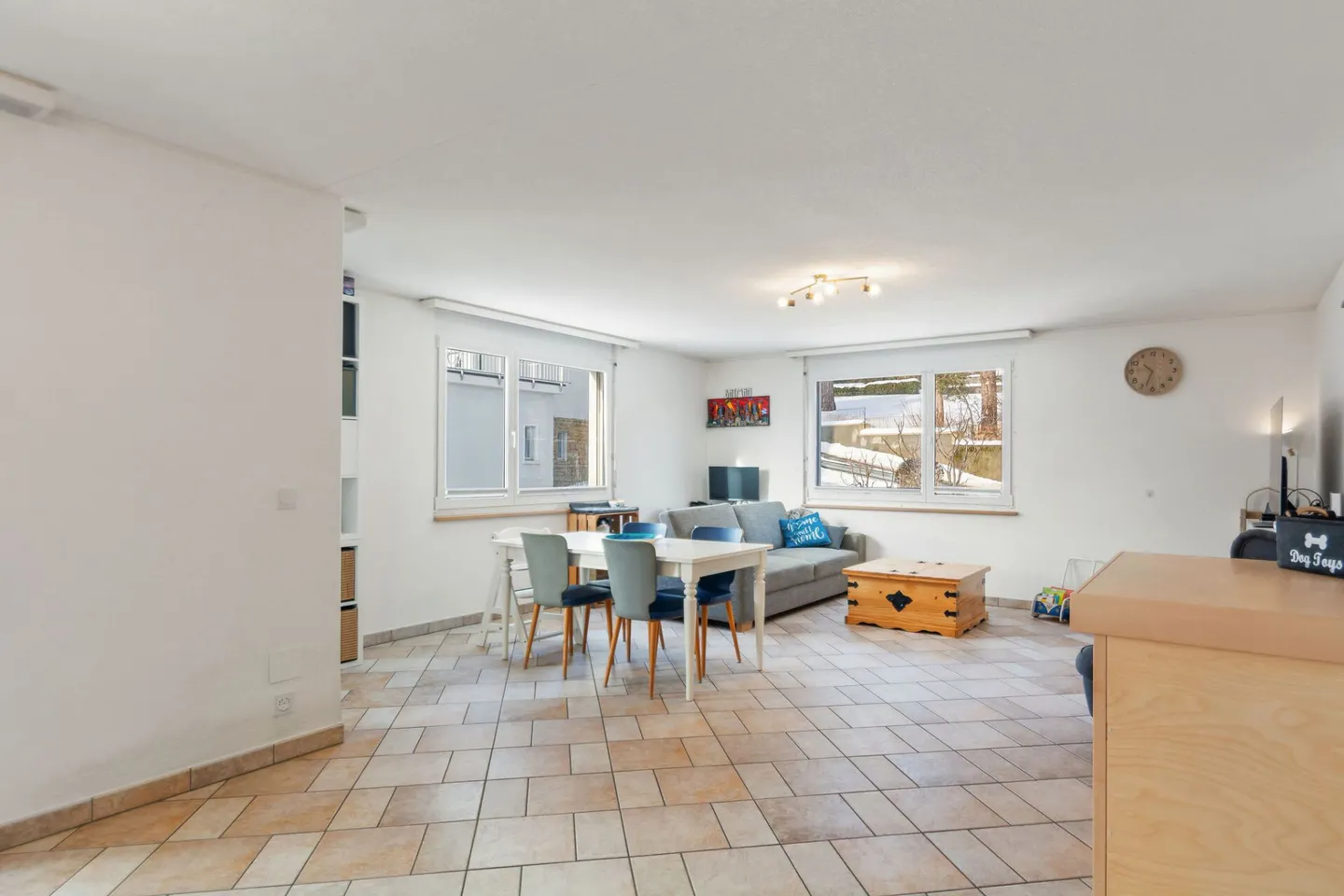 Renovated Apartment with Garden - Photo 4 of 9