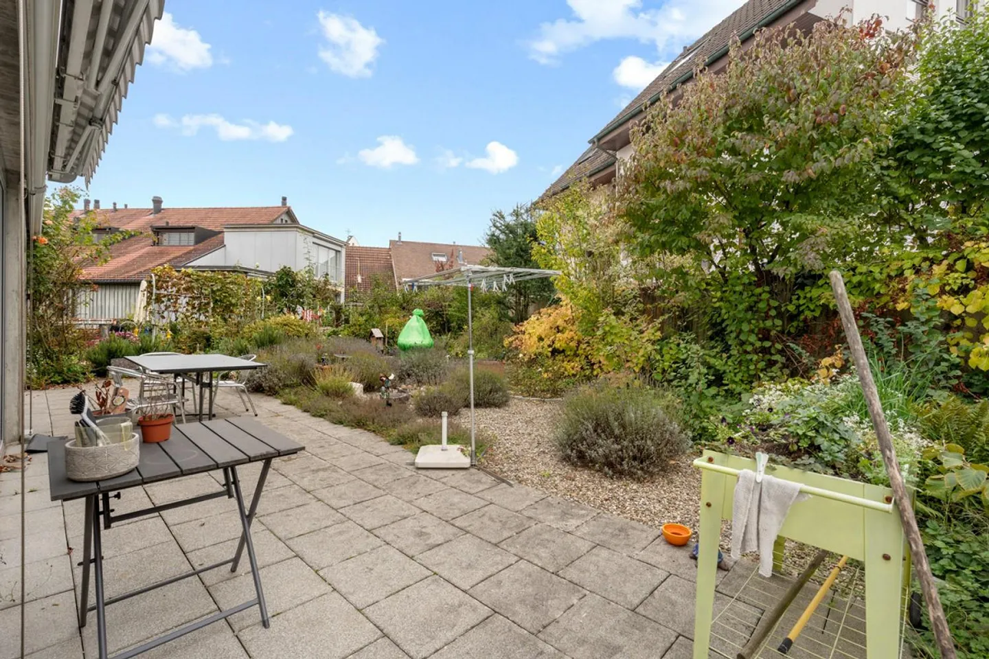 Appartamento con giardino ben tenuto - Foto 14 di 21