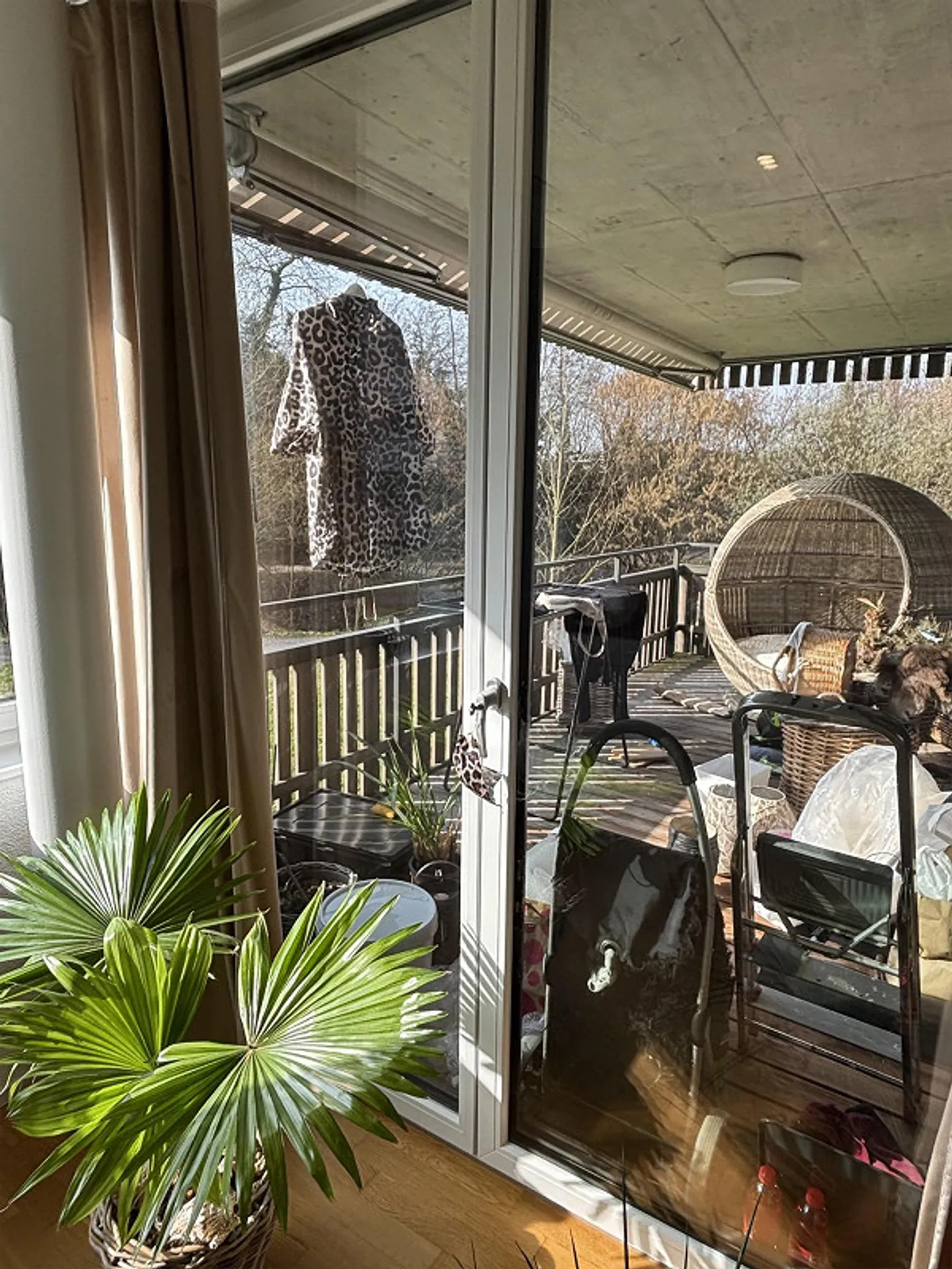 Charmante Wohnung am Bach - Foto 10 von 21