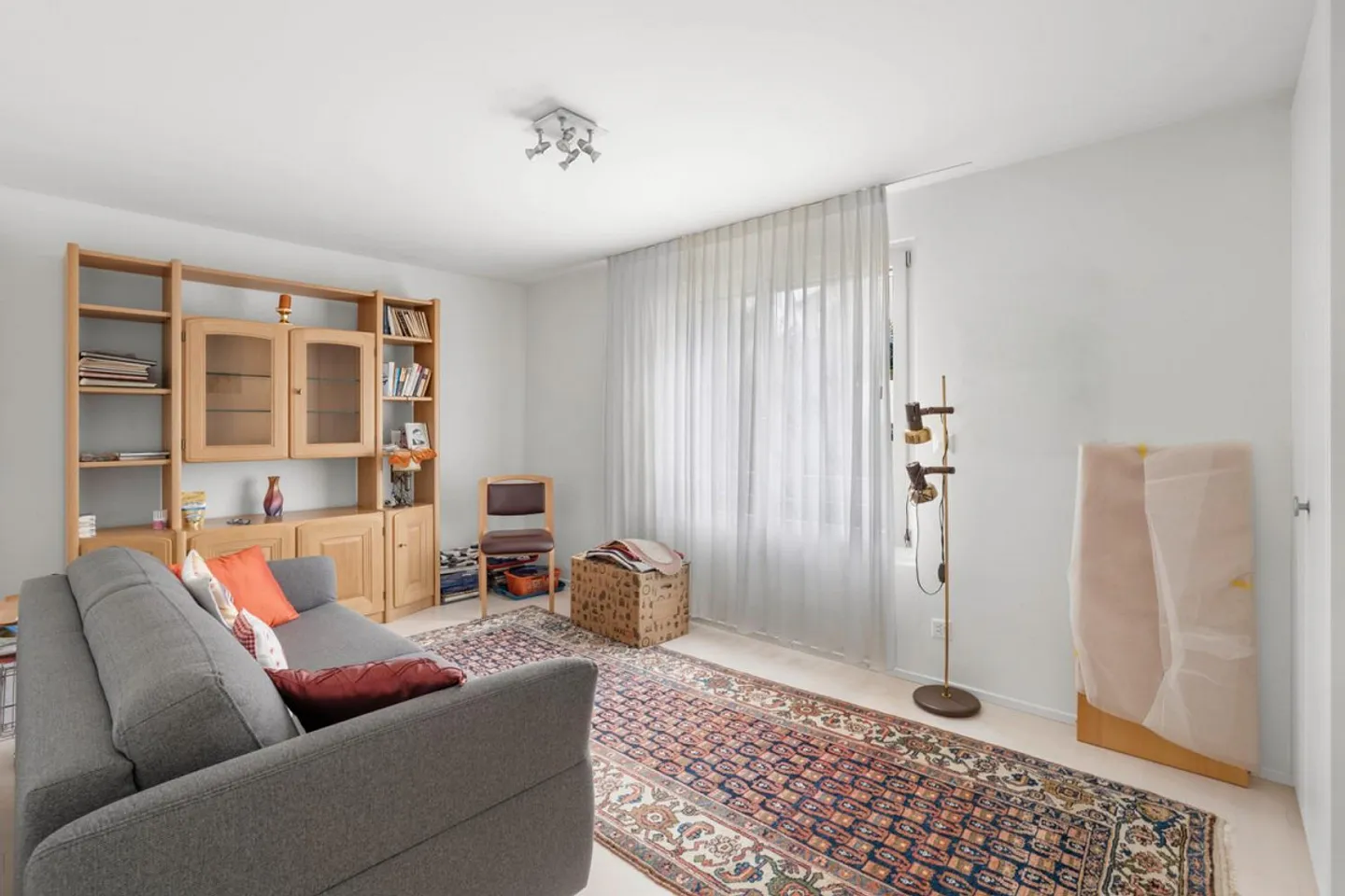 Appartamento con giardino ben tenuto - Foto 15 di 21