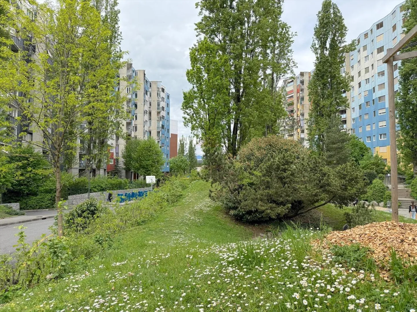 Magnifico appartamento di 5 stanze ad Avanchets - Foto 1 di 1