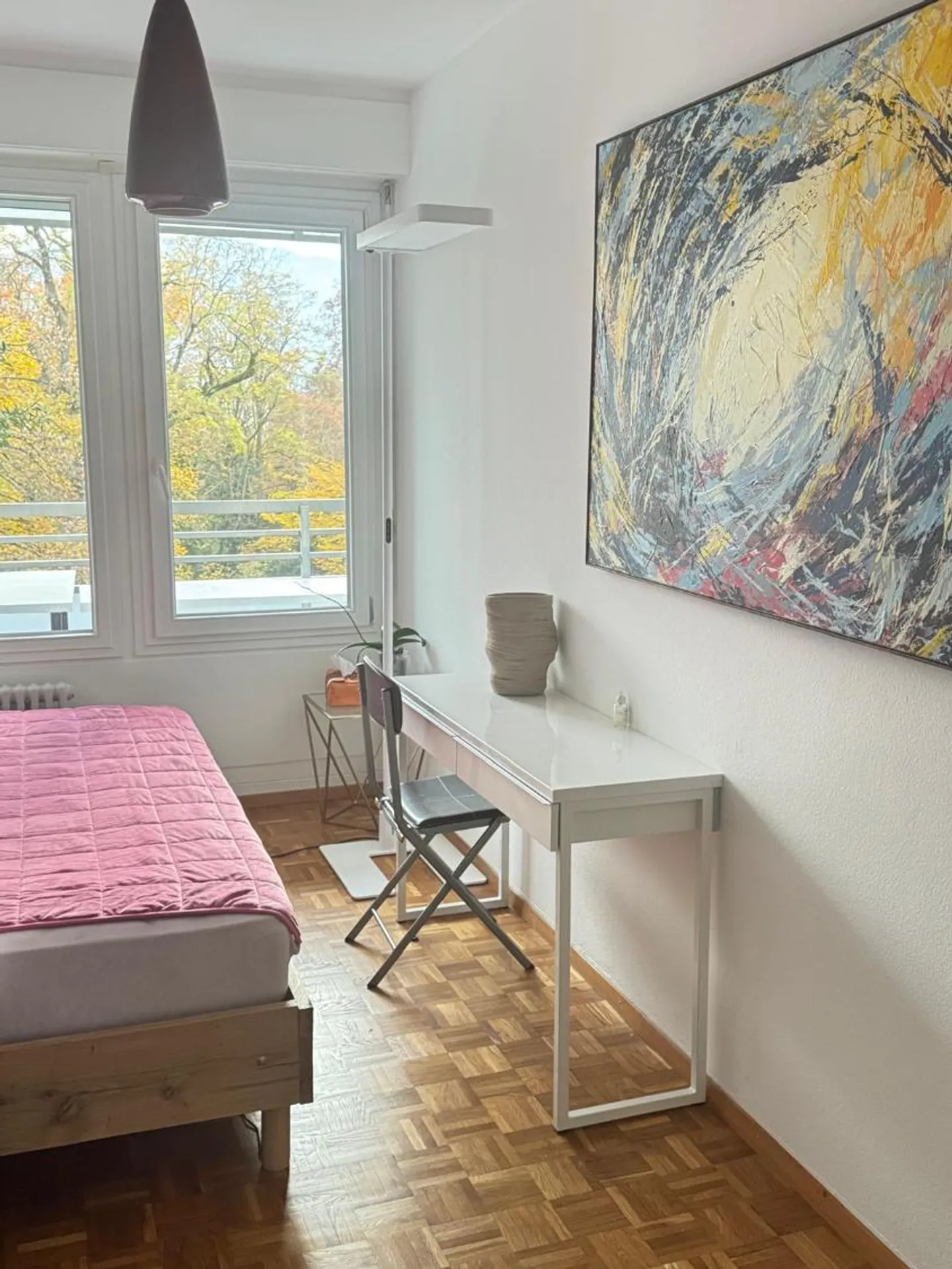 Appartement de Luxe à Chêne-Bougeries - Photo 5 sur 10