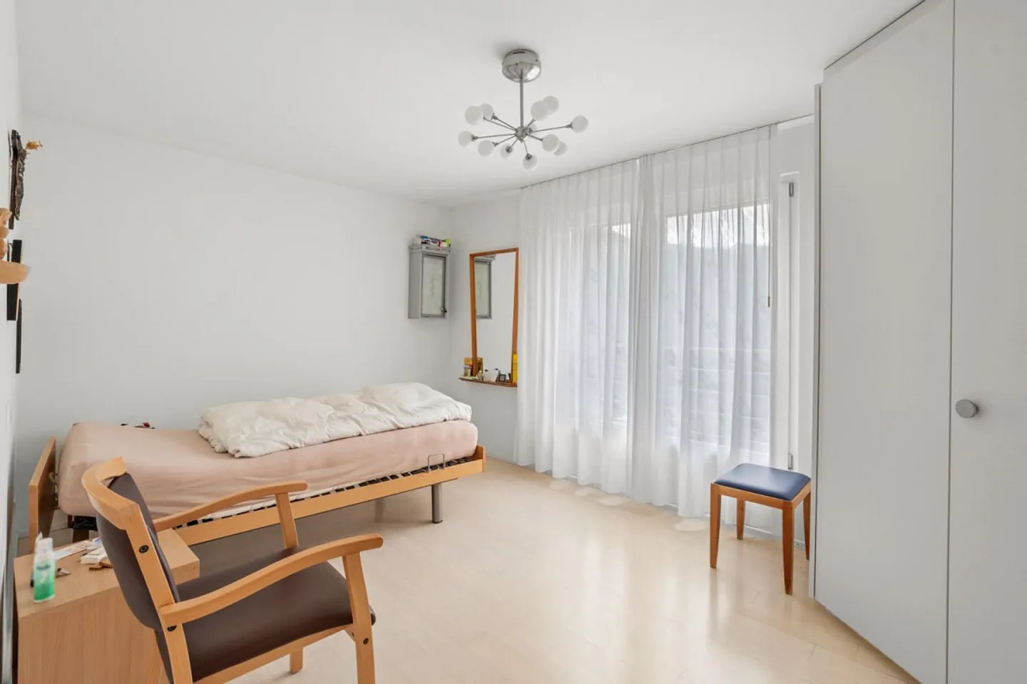 Appartamento con giardino ben tenuto - Foto 16 di 21