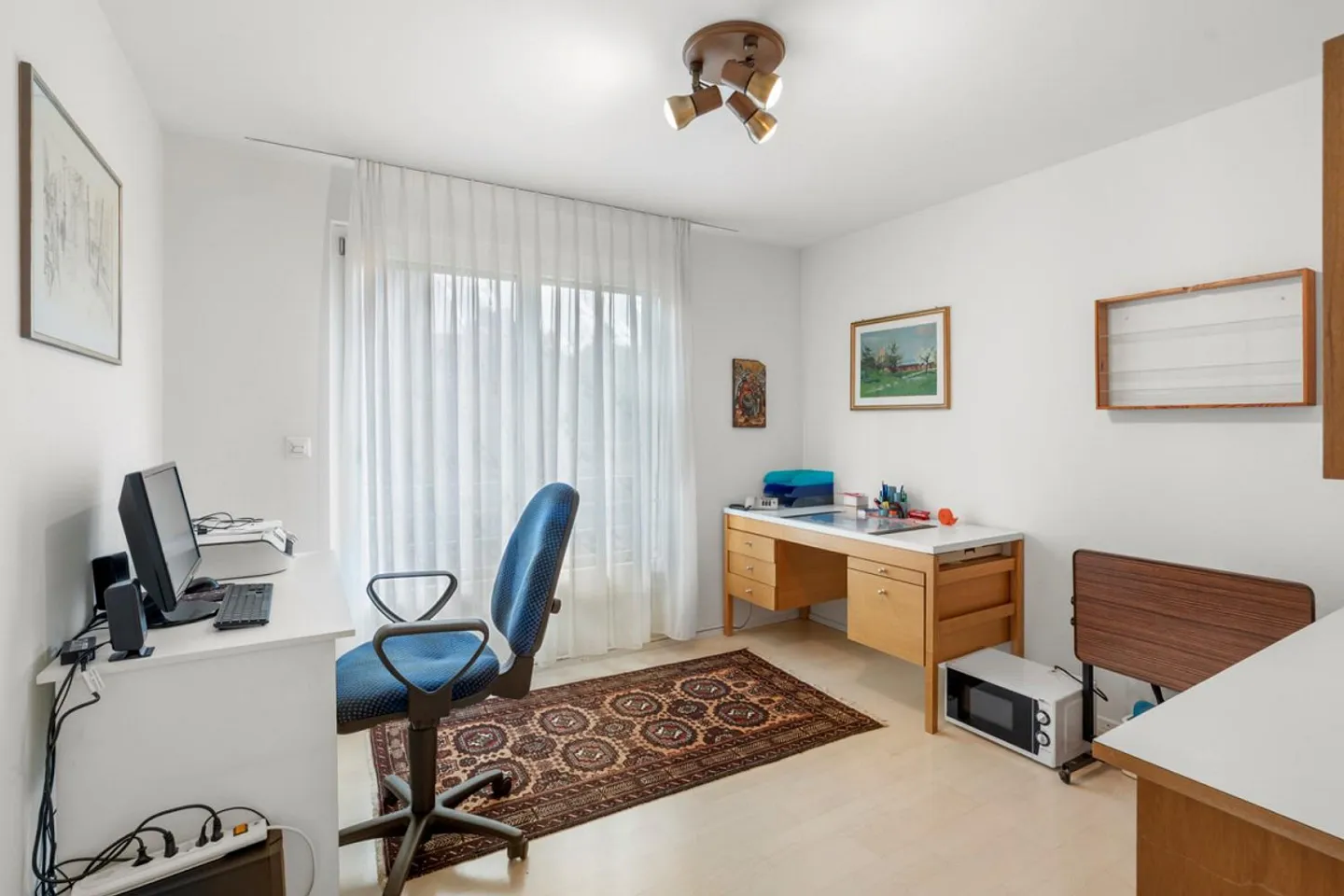 Appartamento con giardino ben tenuto - Foto 17 di 21