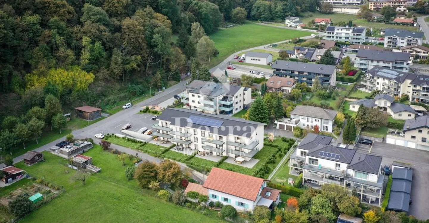 Nouveaux appartements à Evionnaz - Photo 2 sur 11
