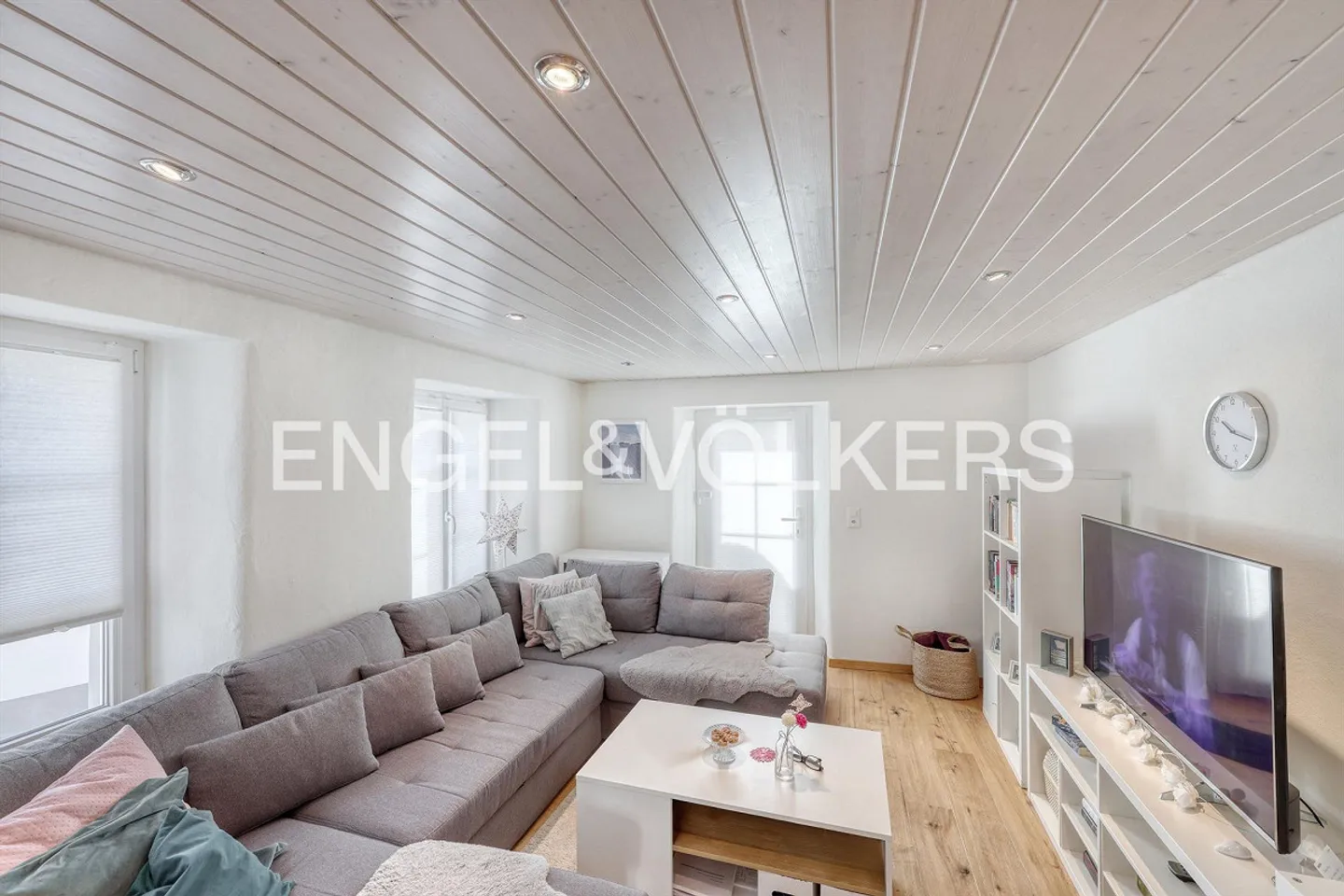 Charaktervolles renoviertes Haus - Foto 4 von 18