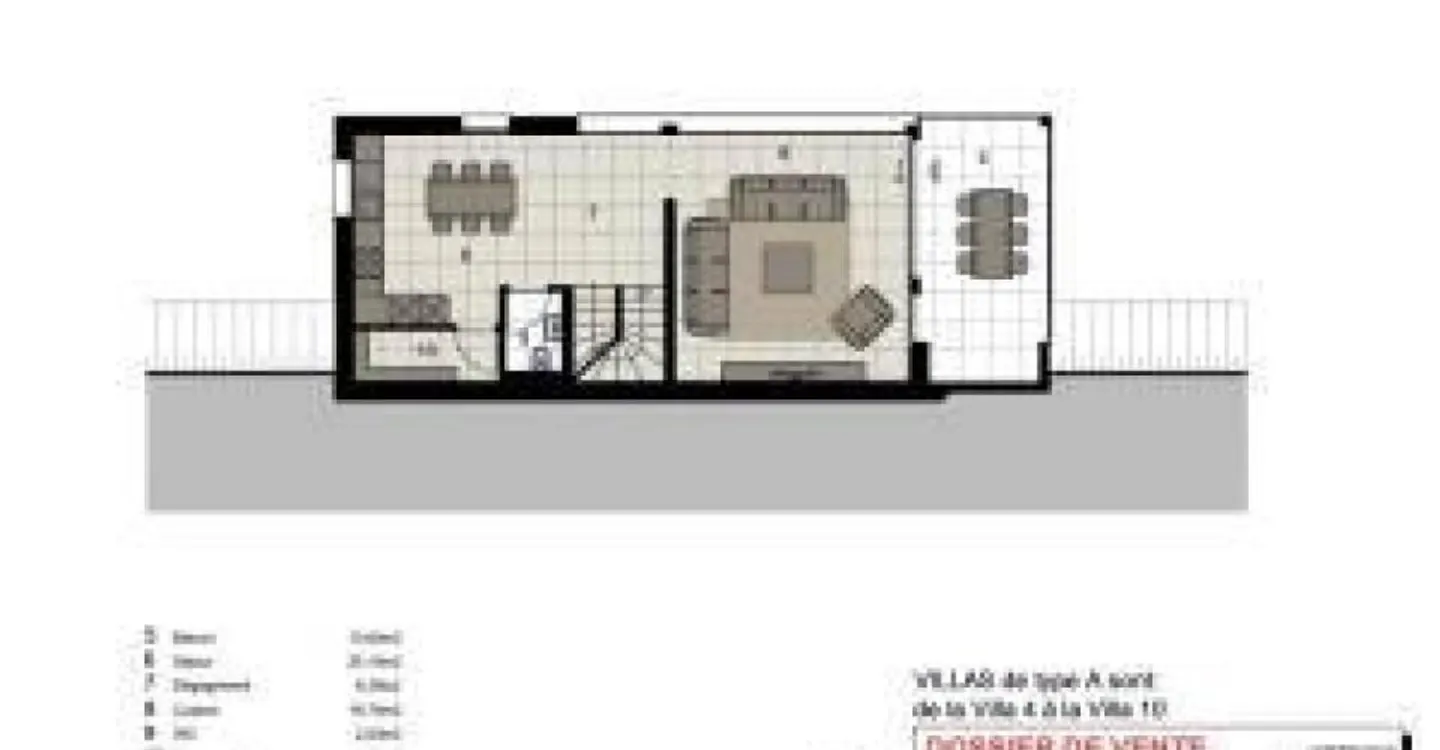 Einzelvilla 4.5 Zimmer in Choëx - Foto 8 von 9