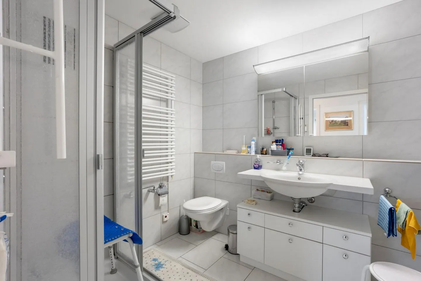 Appartamento con giardino ben tenuto - Foto 18 di 21