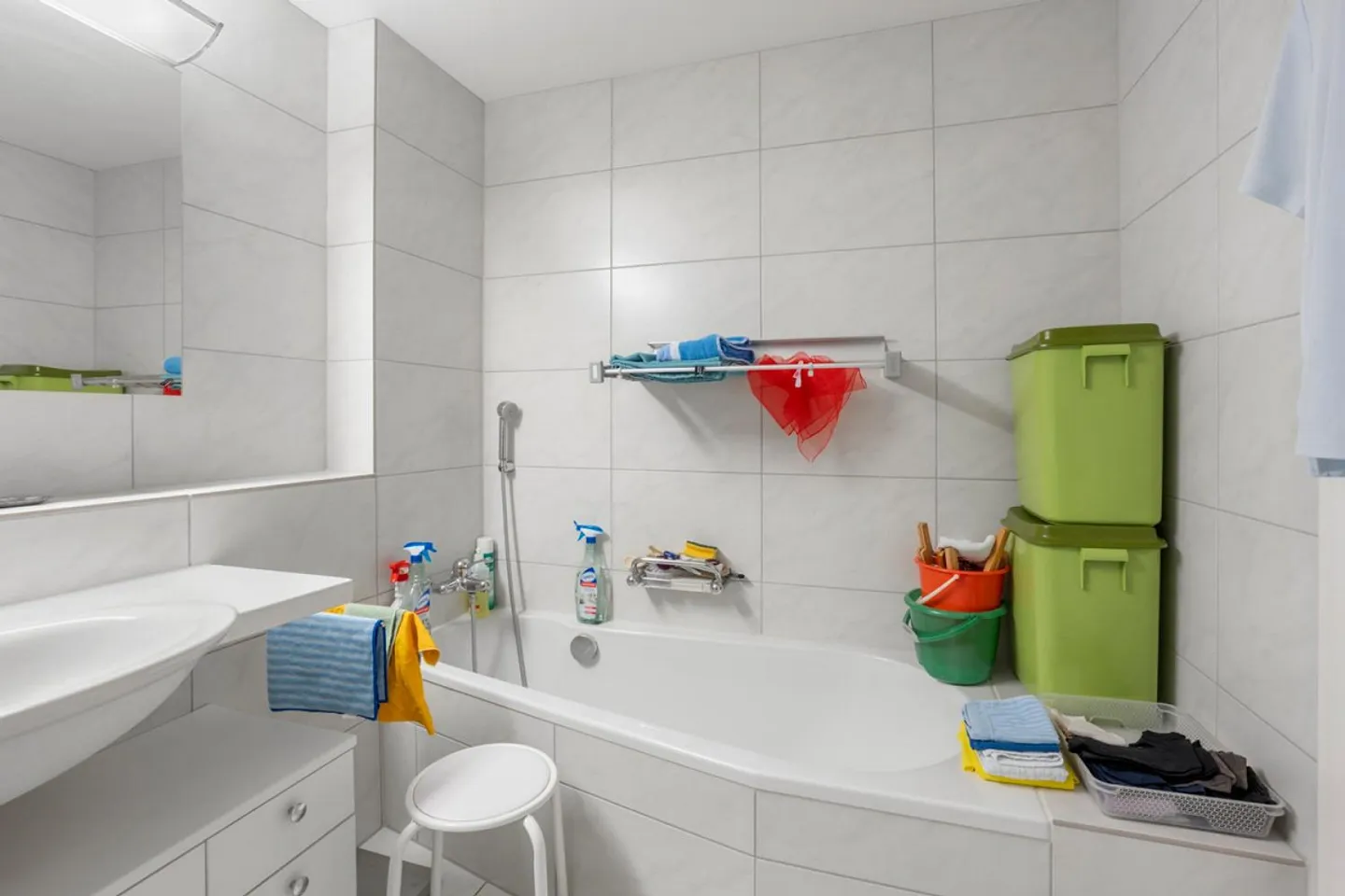 Appartamento con giardino ben tenuto - Foto 19 di 21