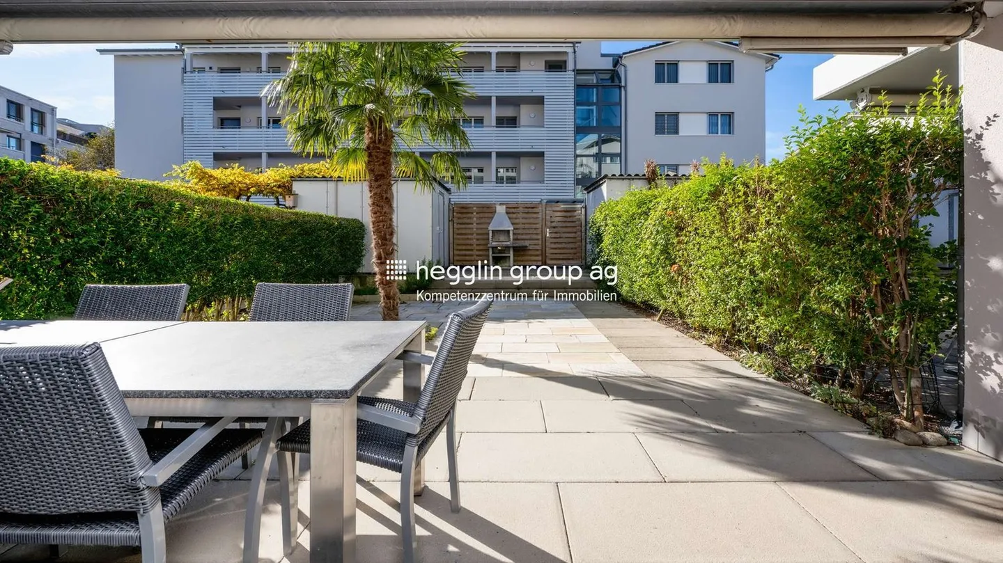 Maisonette con giardino e sensazione di casa nel cuore di Brunnen - Foto 7 di 13