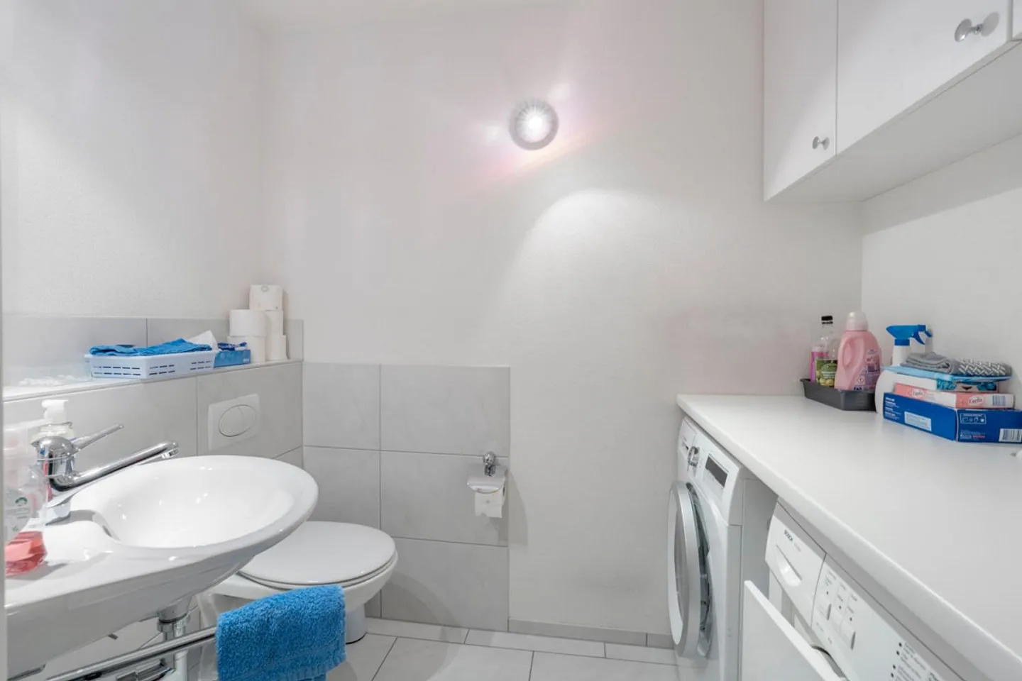 Appartamento con giardino ben tenuto - Foto 20 di 21