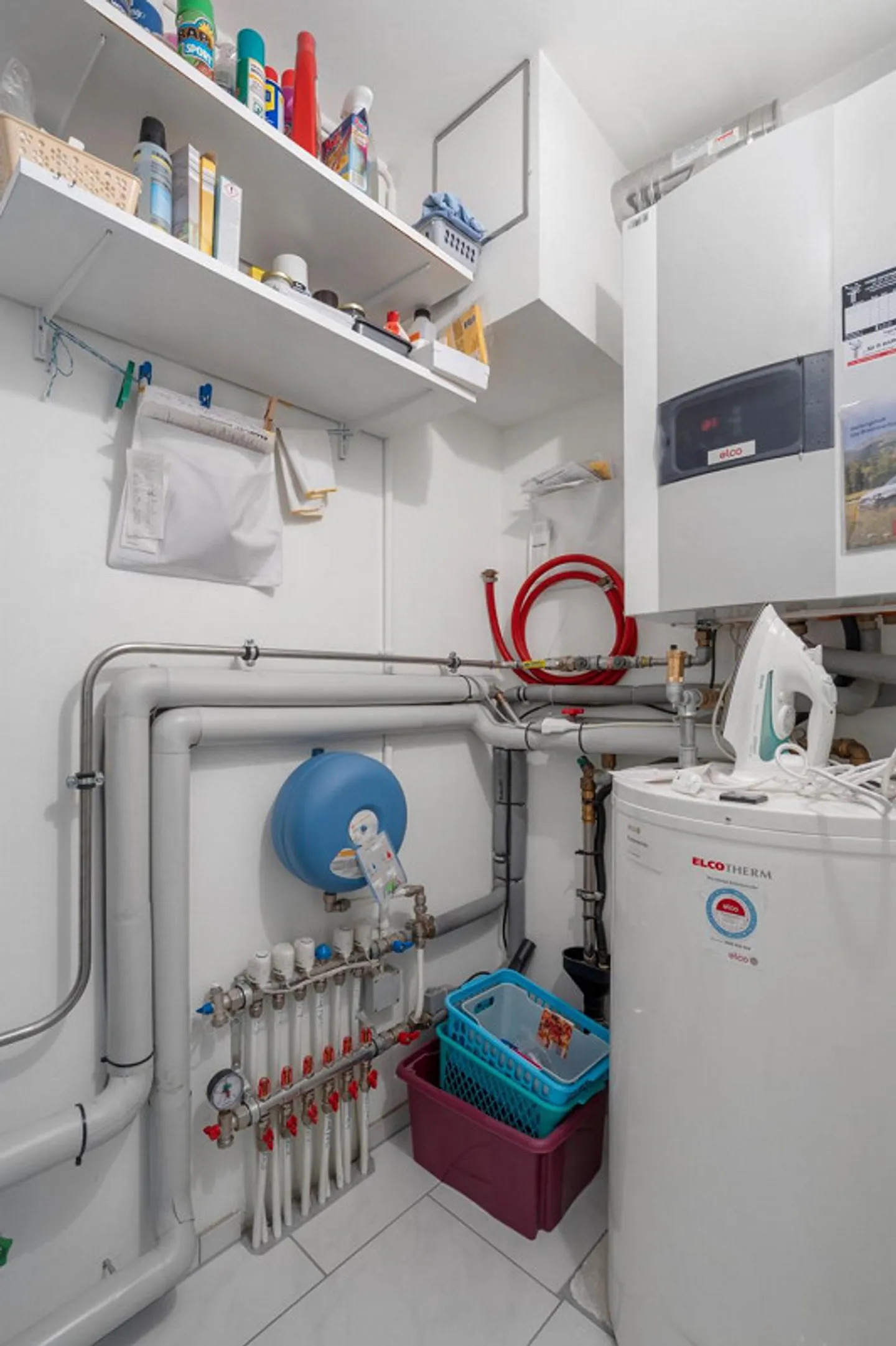 Appartamento con giardino ben tenuto - Foto 21 di 21