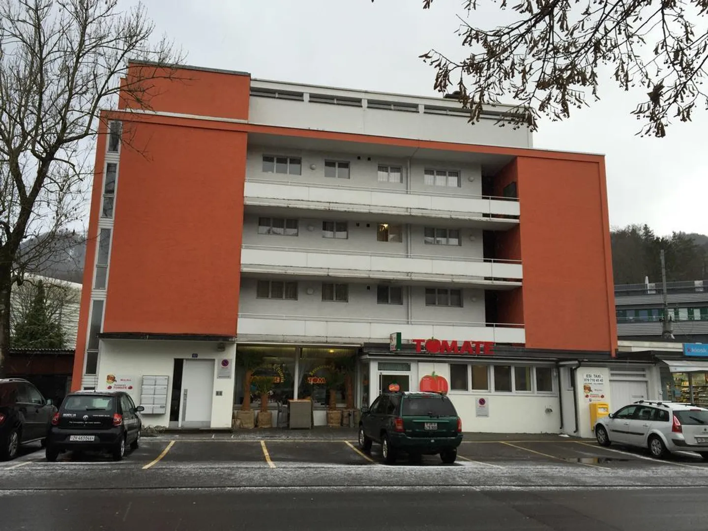 Zentrale 4.5-Zimmerwohnung mit Balkon - Foto 1 von 7