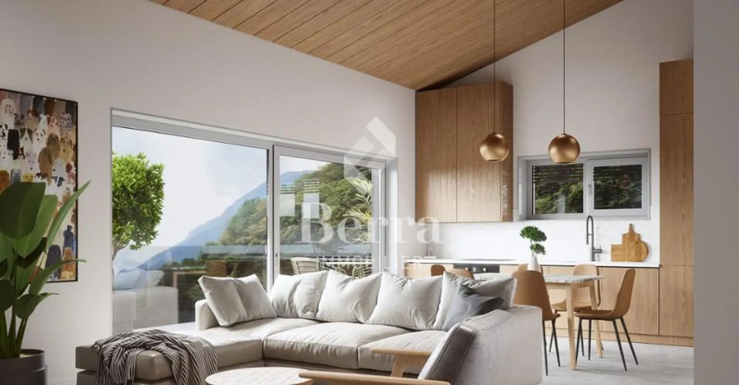 Nouveaux appartements à Evionnaz - Photo 4 sur 11