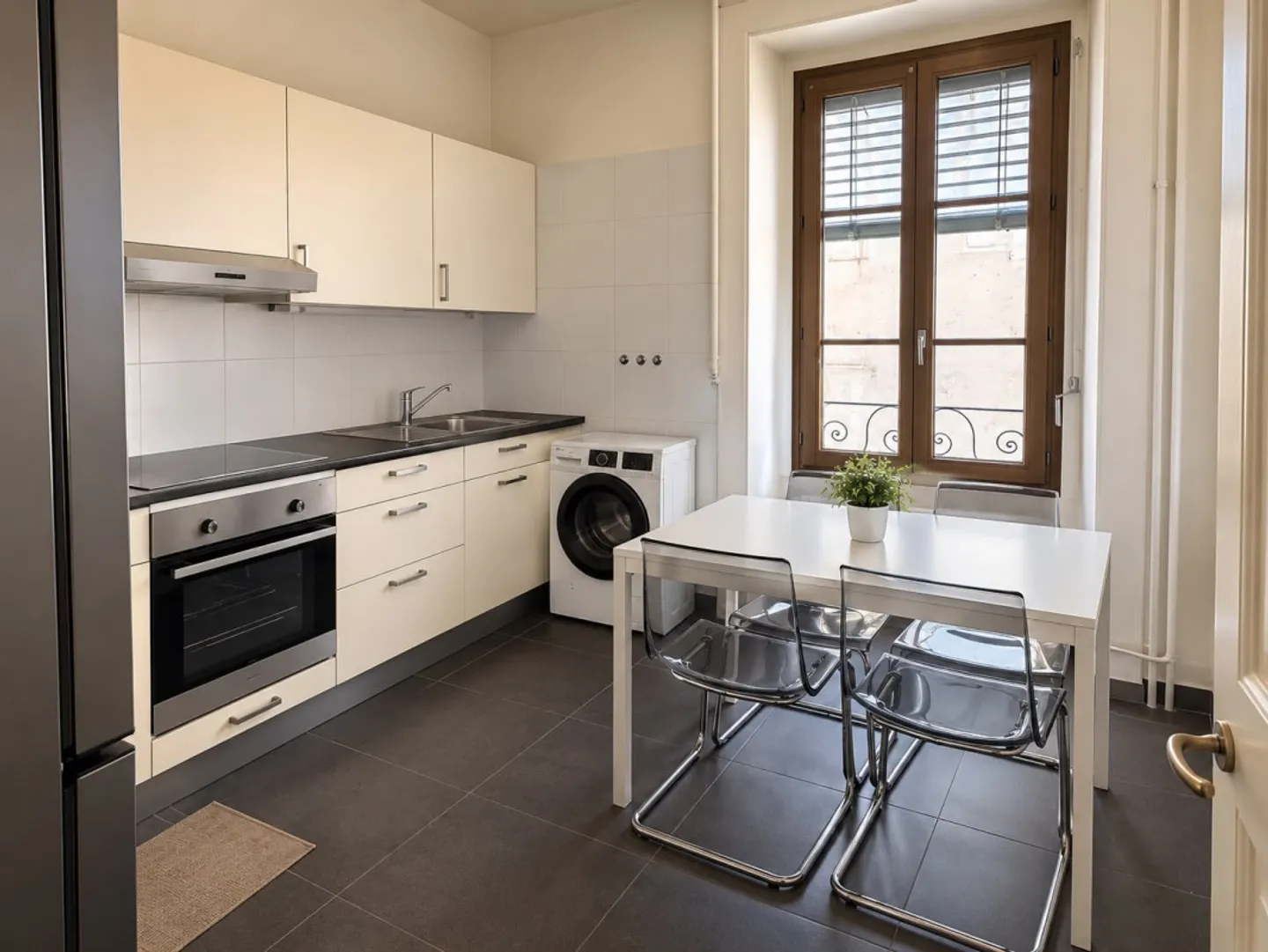 Appartement lumineux à Genève - Photo 4 sur 7