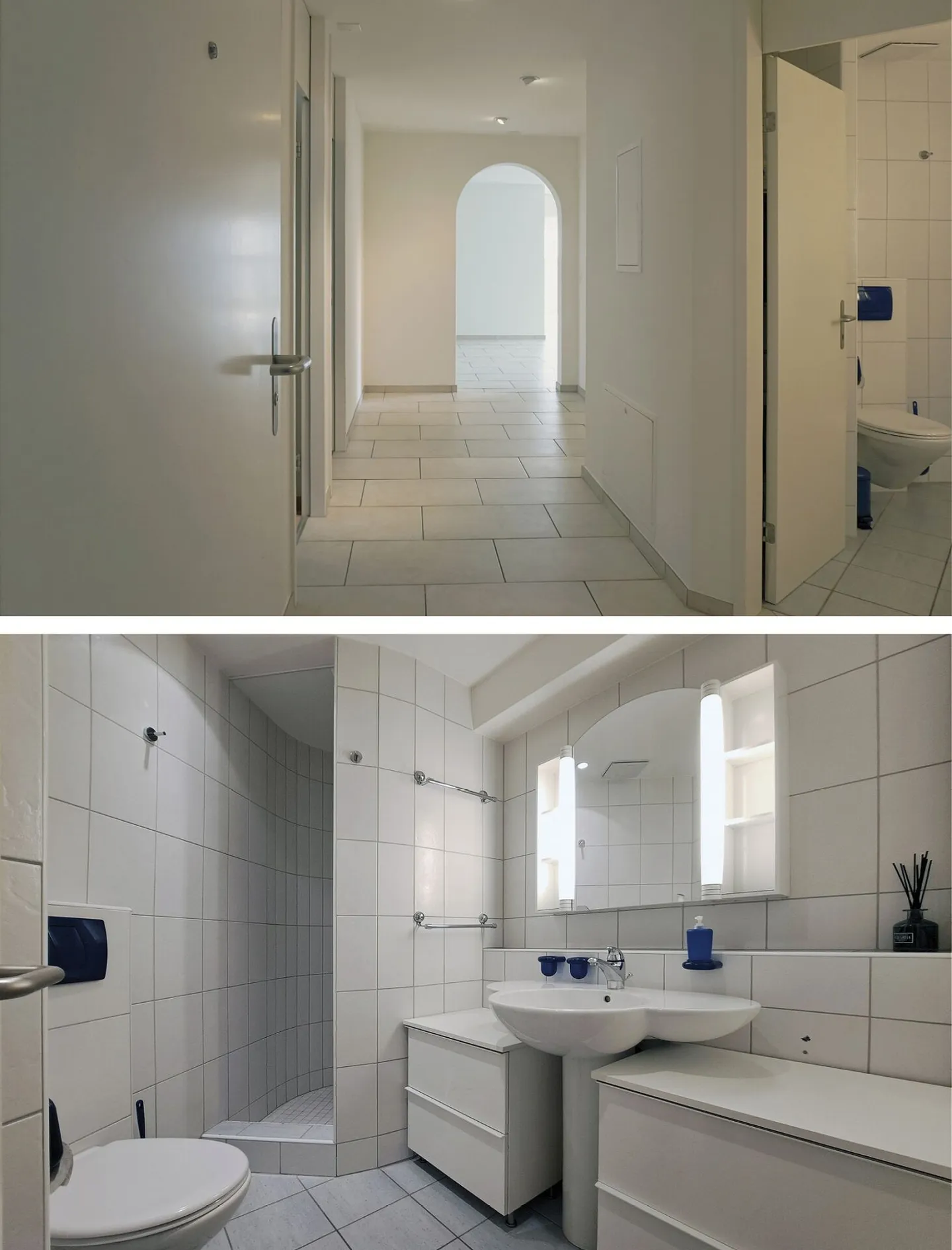Appartement de jardin attrayant de 6,5 pièces avec un grand espace hobby et salle de bain privée - Photo 2 sur 13