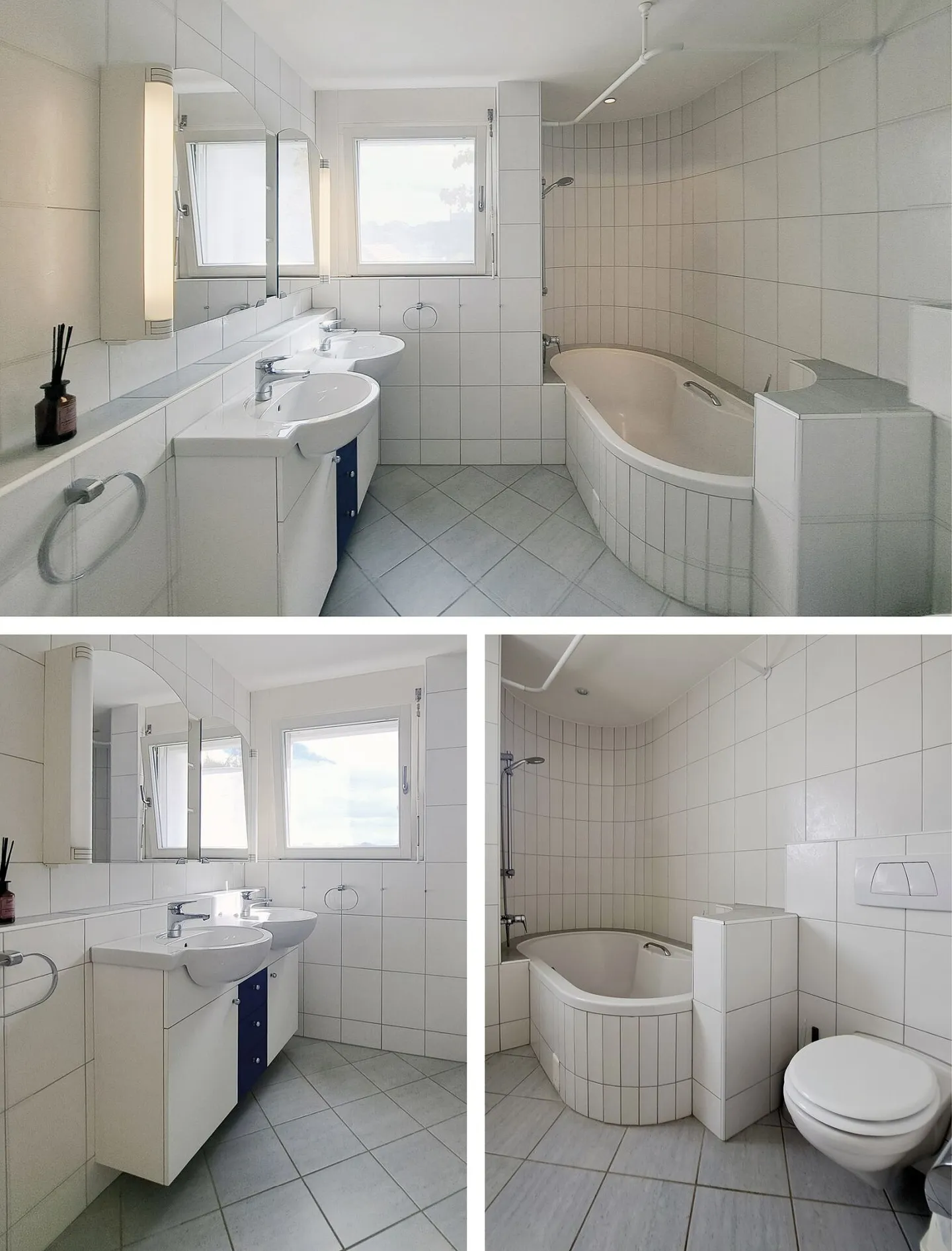 Appartement de jardin attrayant de 6,5 pièces avec un grand espace hobby et salle de bain privée - Photo 7 sur 13