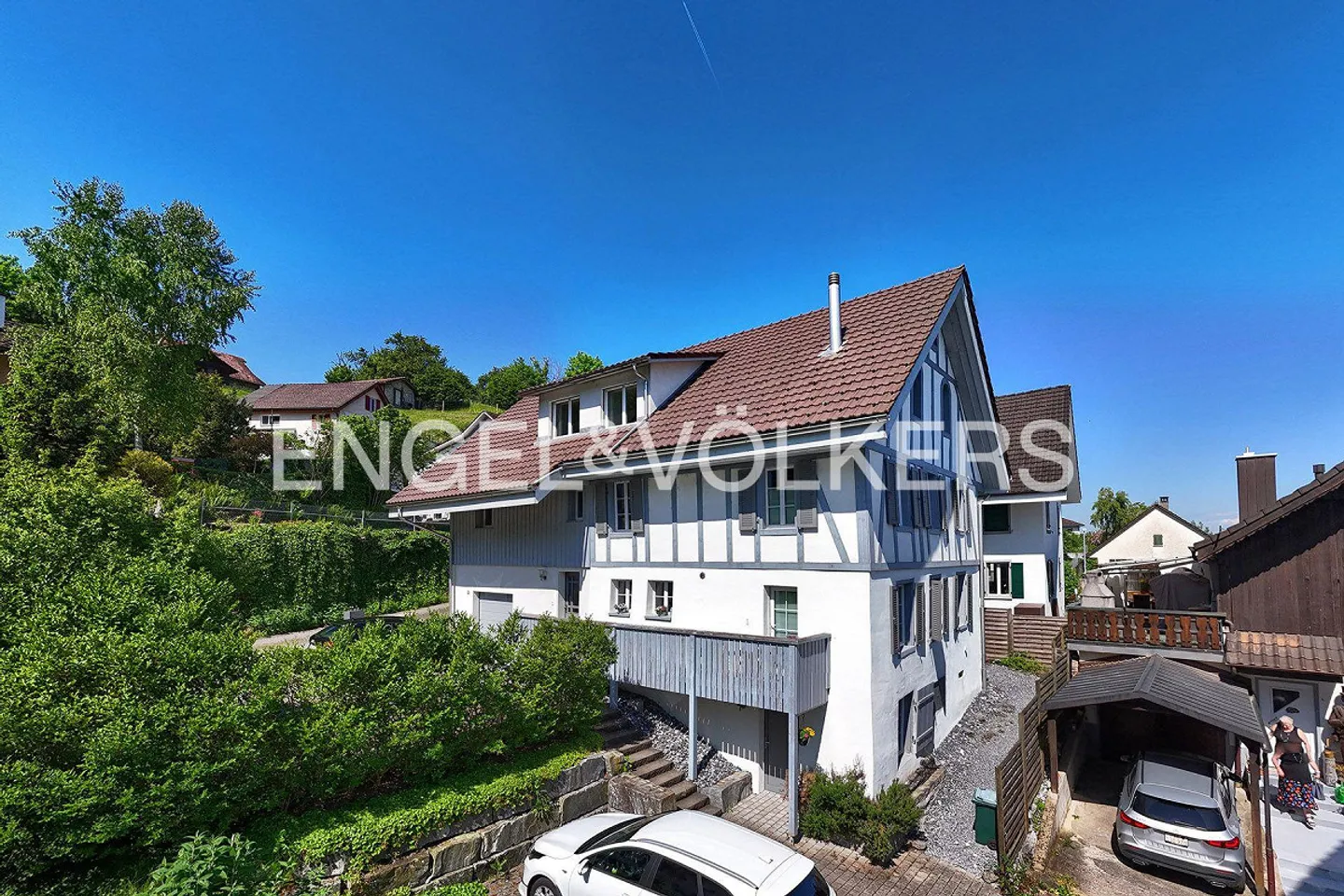 Charaktervolles renoviertes Haus - Foto 11 von 18