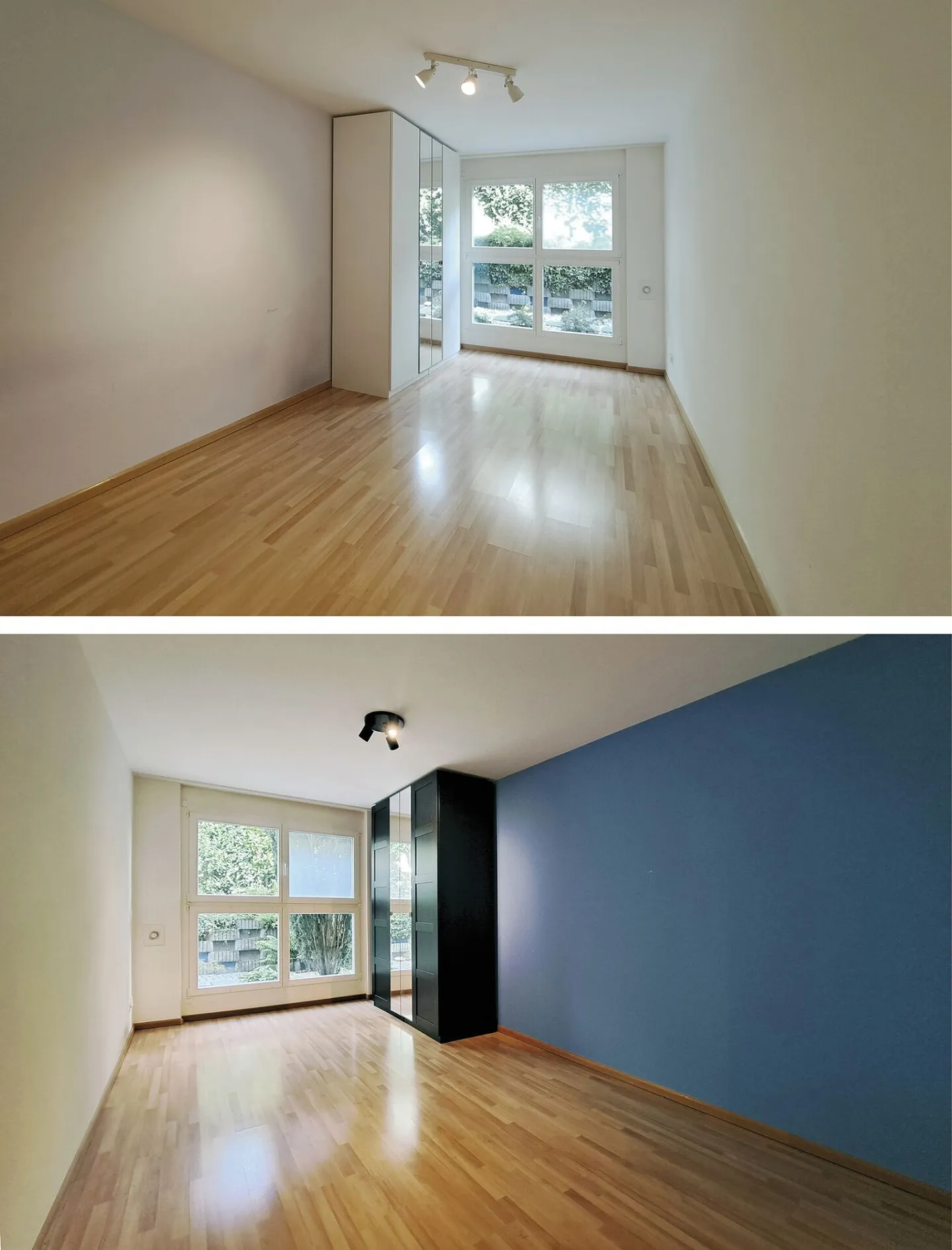 Appartement de jardin attrayant de 6,5 pièces avec un grand espace hobby et salle de bain privée - Photo 3 sur 13