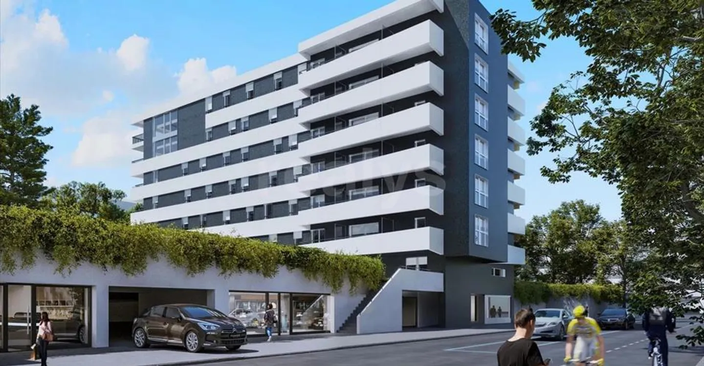 Immeuble mixte à louer - Photo 8 sur 9