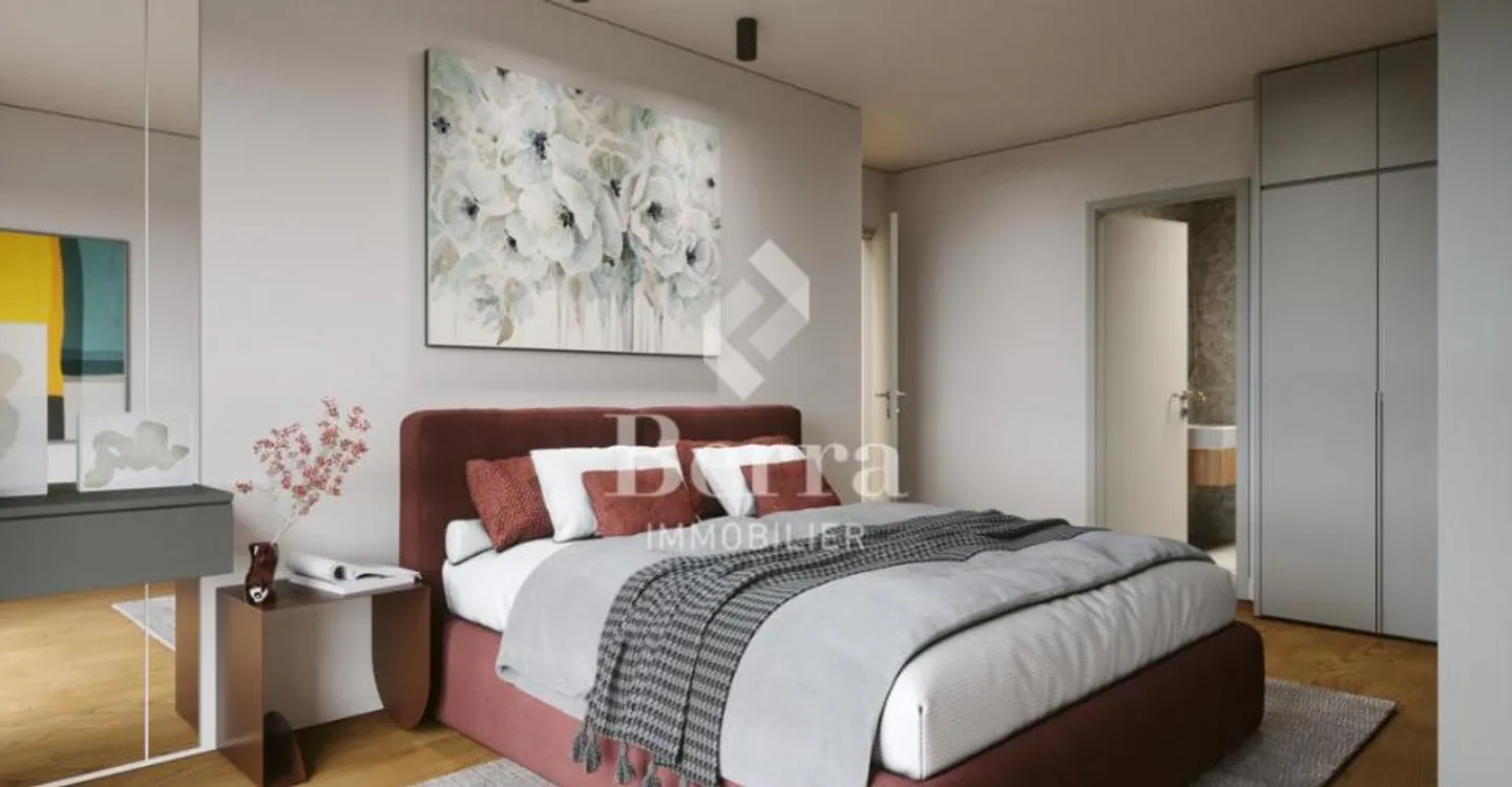 Nouveaux appartements à Evionnaz - Photo 9 sur 11