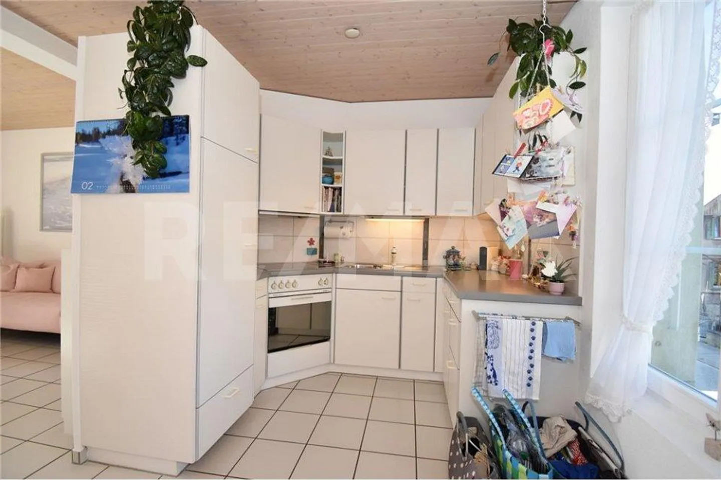 3 Familienhaus mit kleinem gewerblichem Atelier und 1427 m² Bauland - Photo 7 of 10