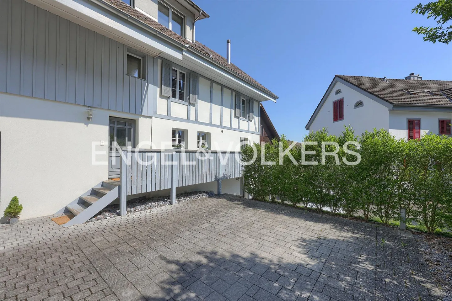 Charaktervolles renoviertes Haus - Foto 17 von 18