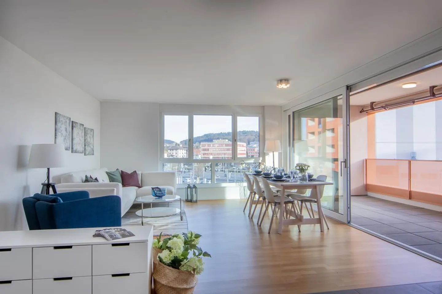 Urban Living in the DüdingenPlus District - Photo 1 of 11
