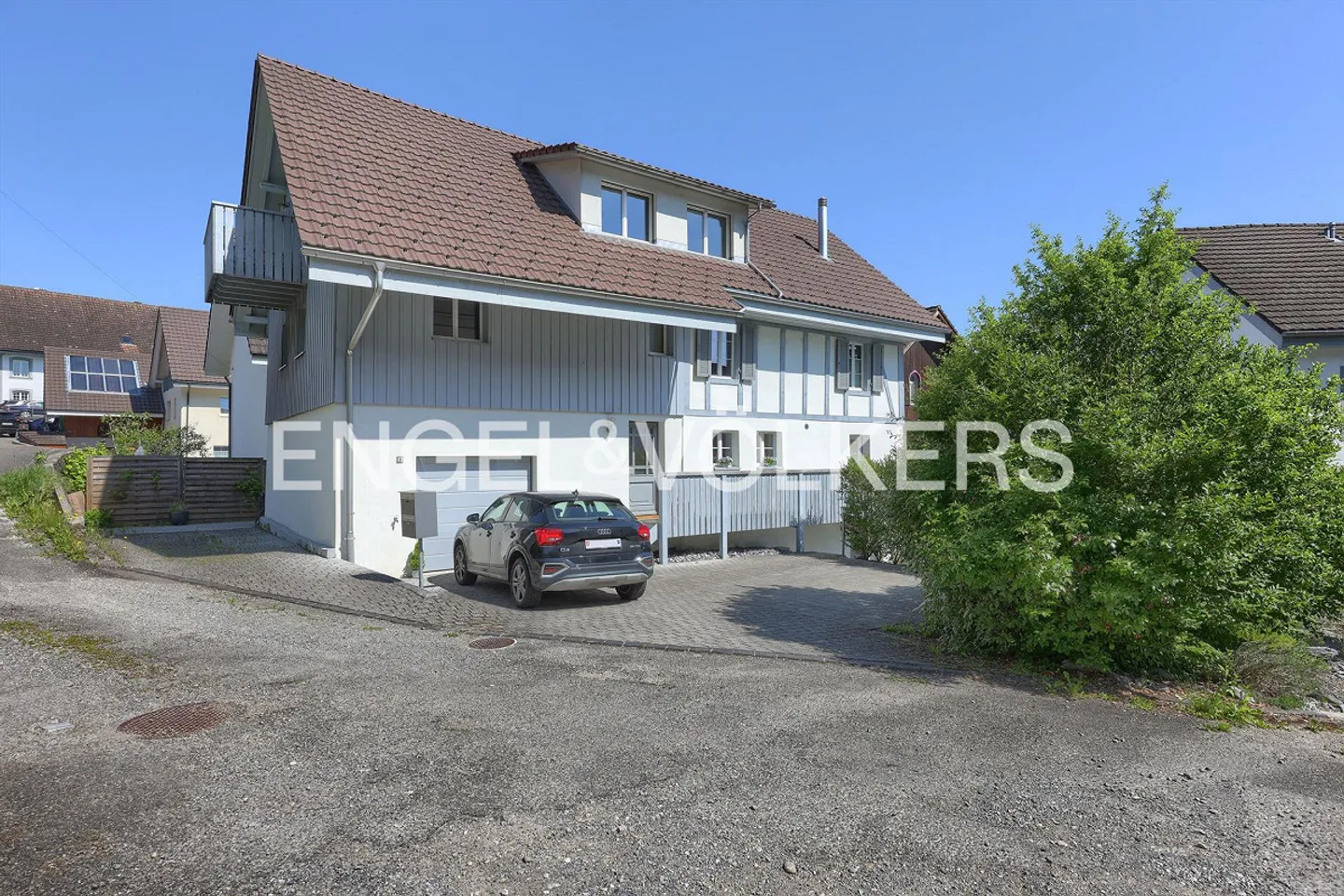 Charaktervolles renoviertes Haus - Foto 18 von 18