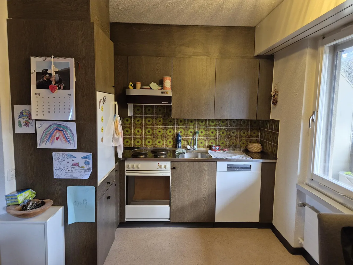 Geräumige Attikawohnung - Foto 1 von 8