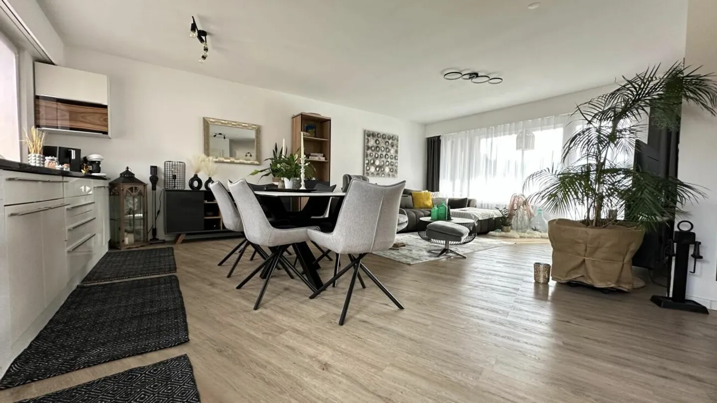 Wohnung 4.5 Zimmer in Evionnaz - Foto 5 von 11