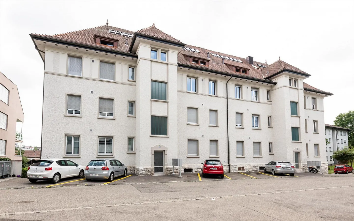 3.5-Room Apartment in Schaffhausen - Photo 1 of 10