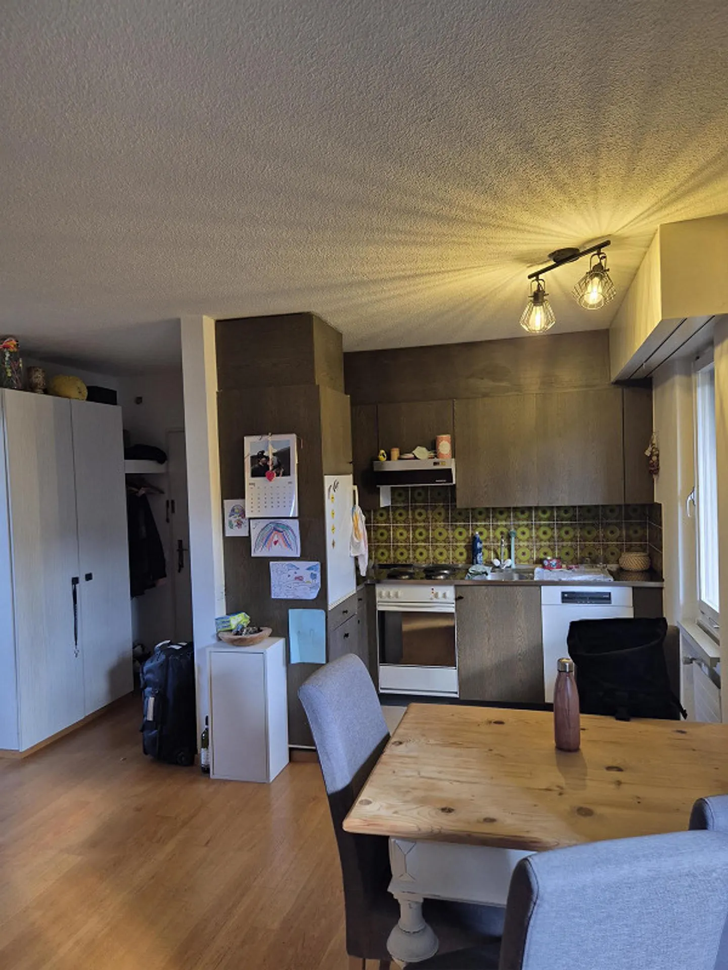 Geräumige Attikawohnung - Foto 3 von 8