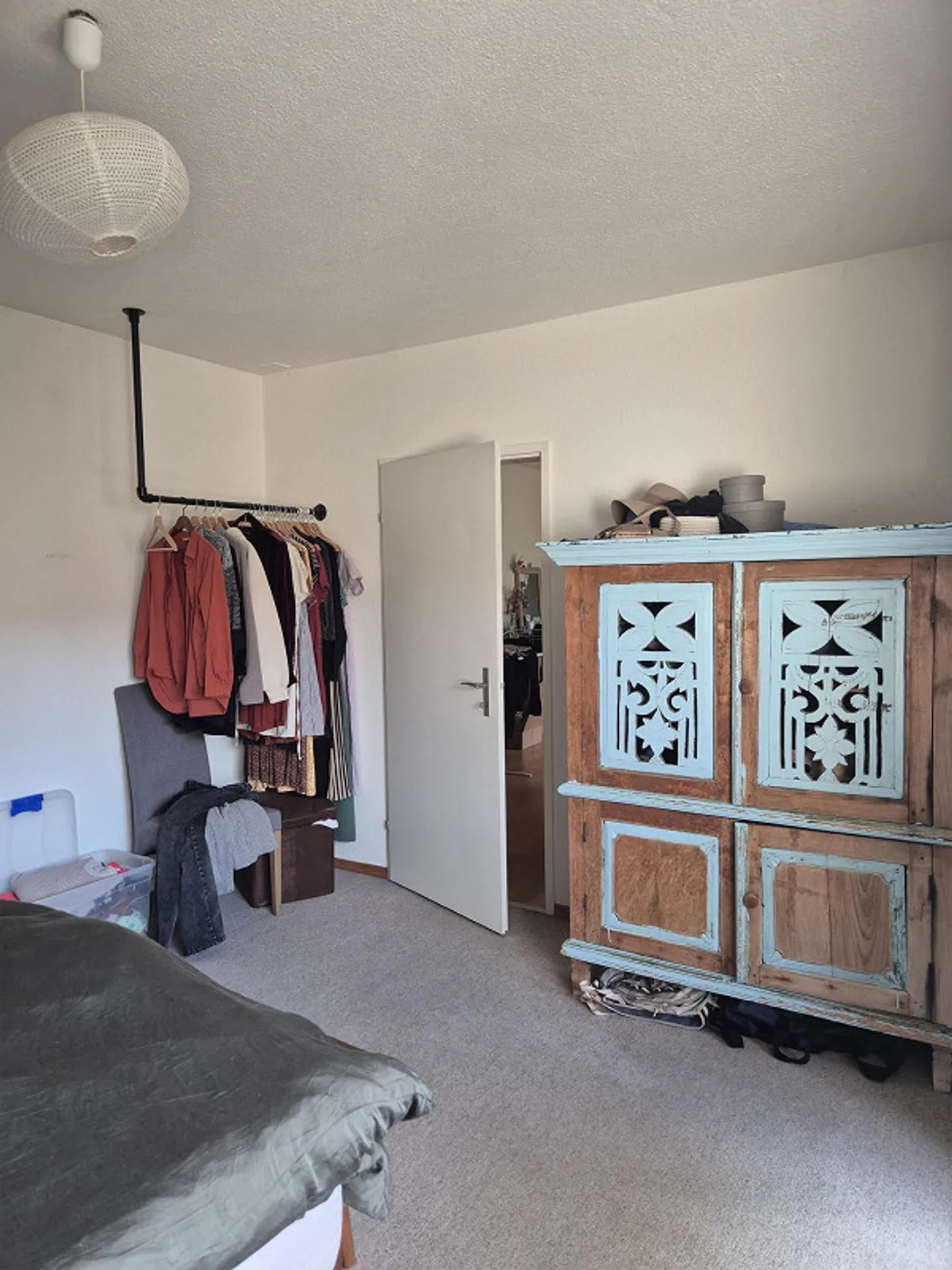 Geräumige Attikawohnung - Foto 4 von 8