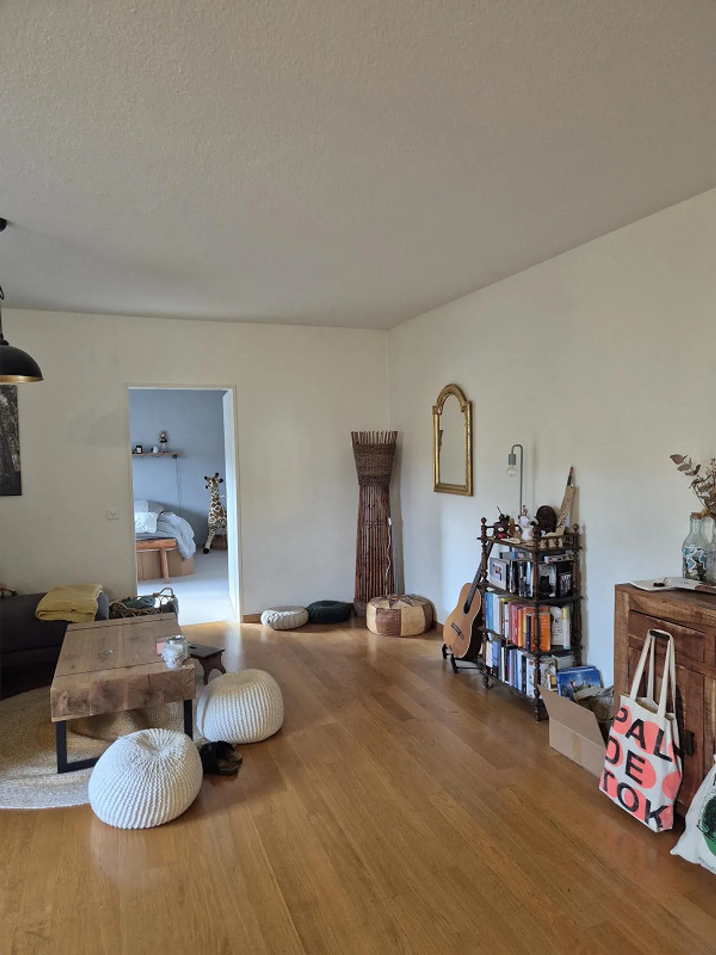 Geräumige Attikawohnung - Foto 5 von 8