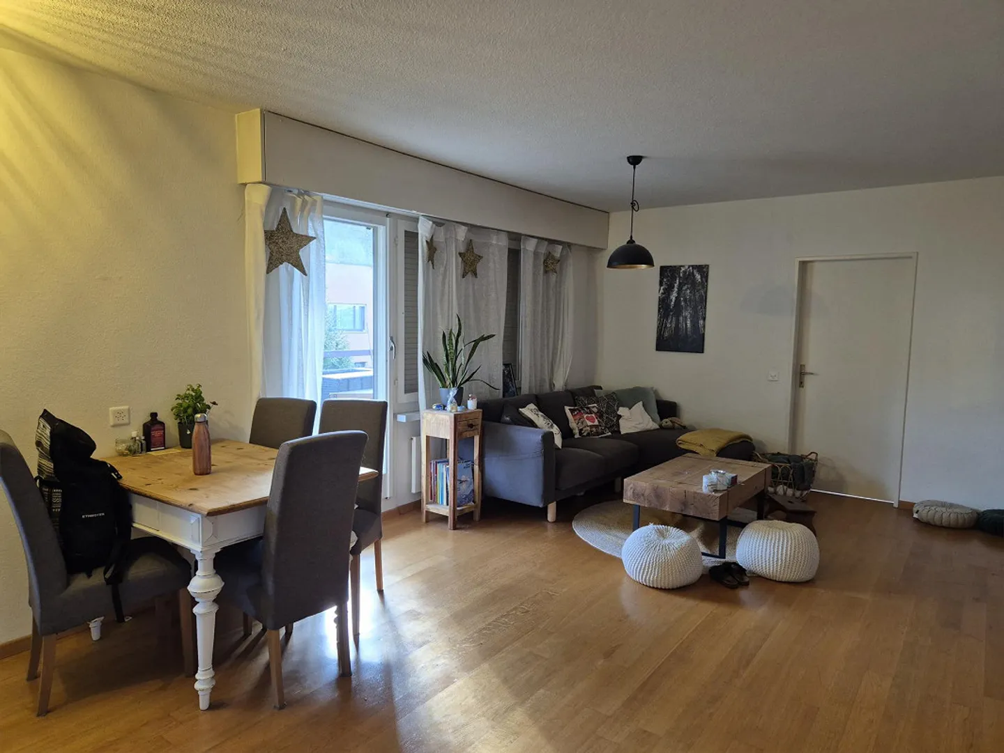 Geräumige Attikawohnung - Foto 6 von 8