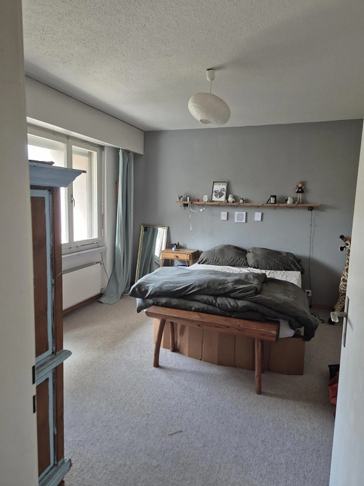 Geräumige Attikawohnung - Foto 7 von 8