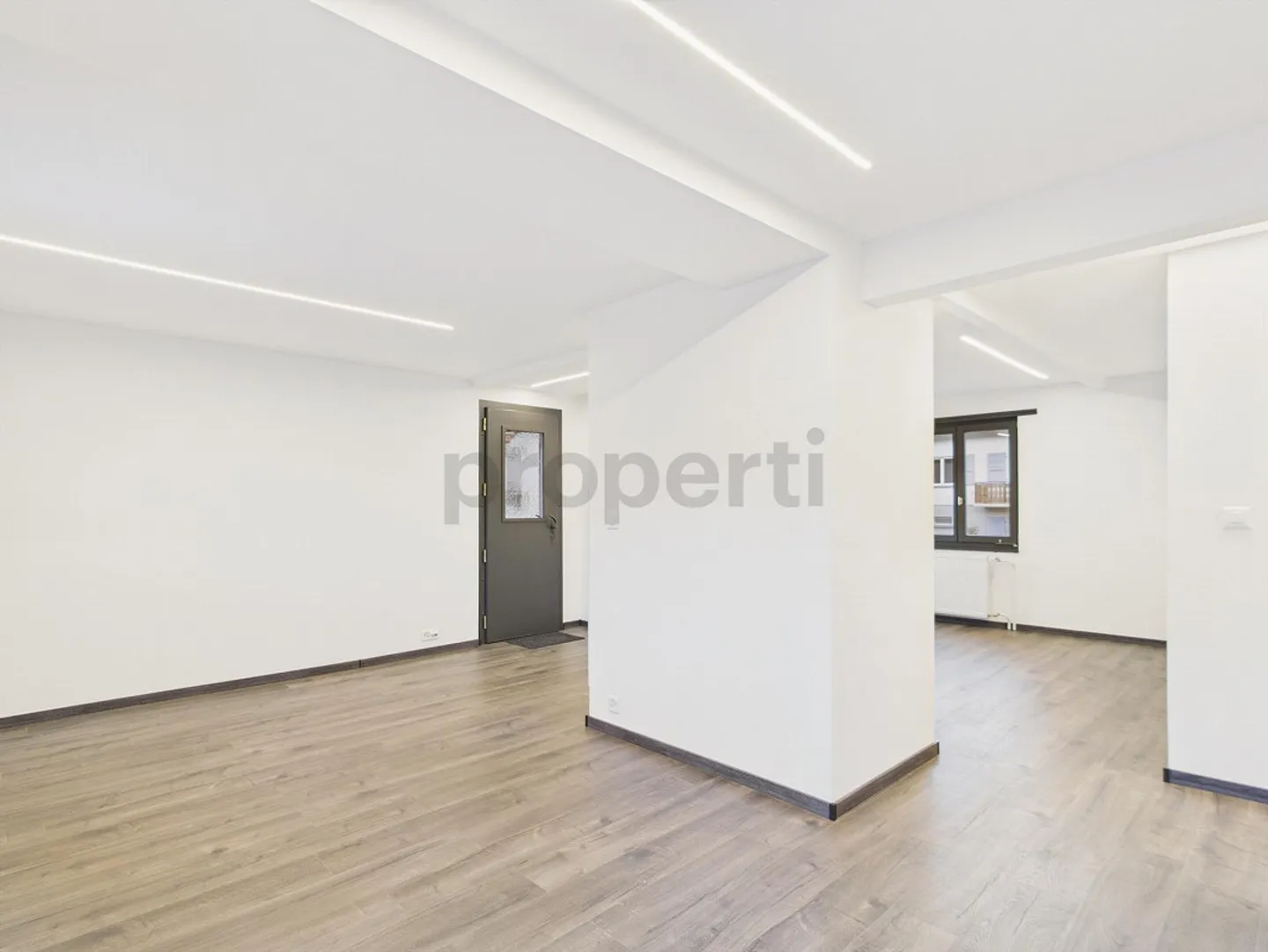 Appartamento ristrutturato di 3,5 locali con balcone, Chamoson - Foto 5 di 12