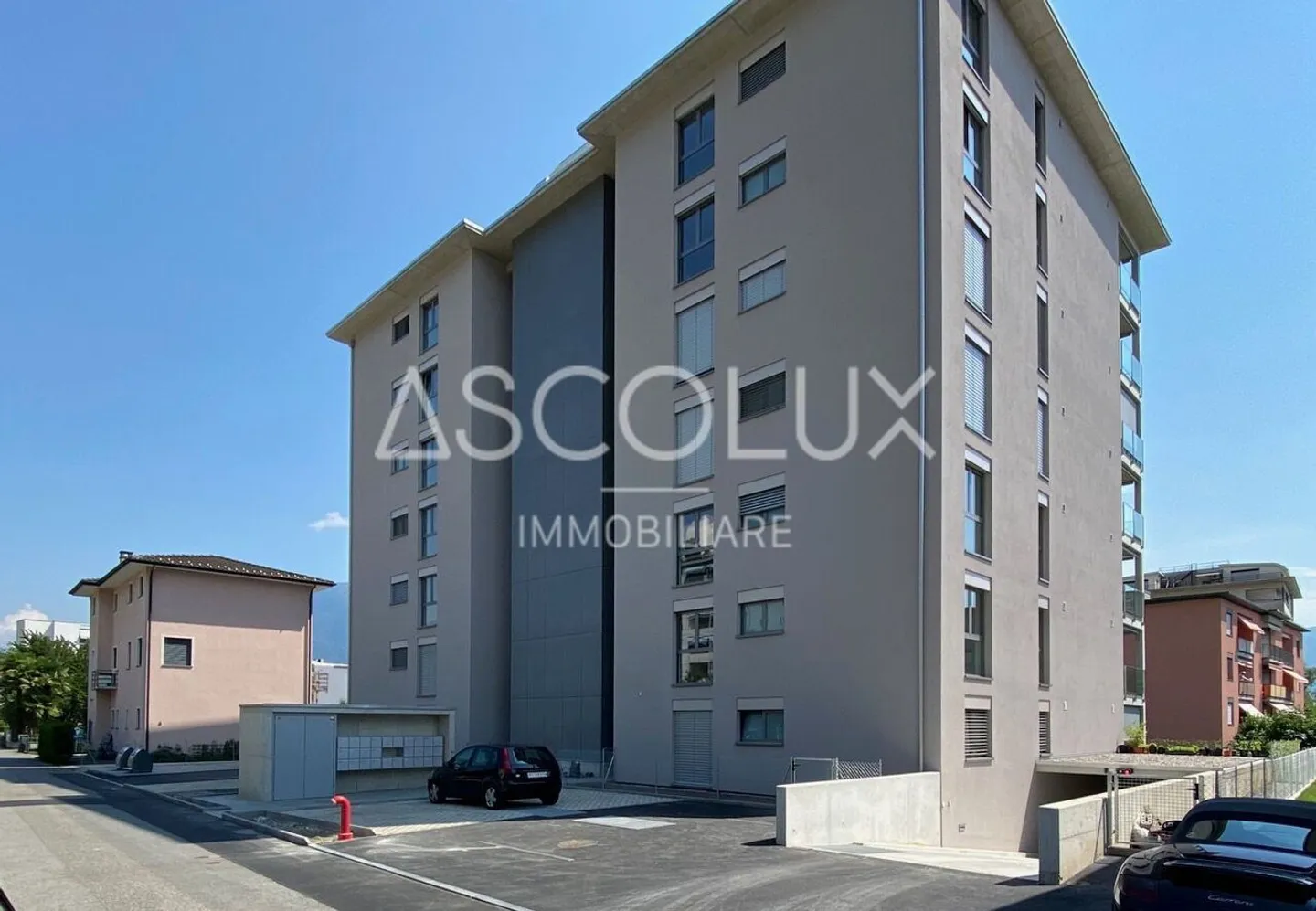 Appartamento 4.5 locali al 3° piano con grande terrazza - Foto 8 di 13