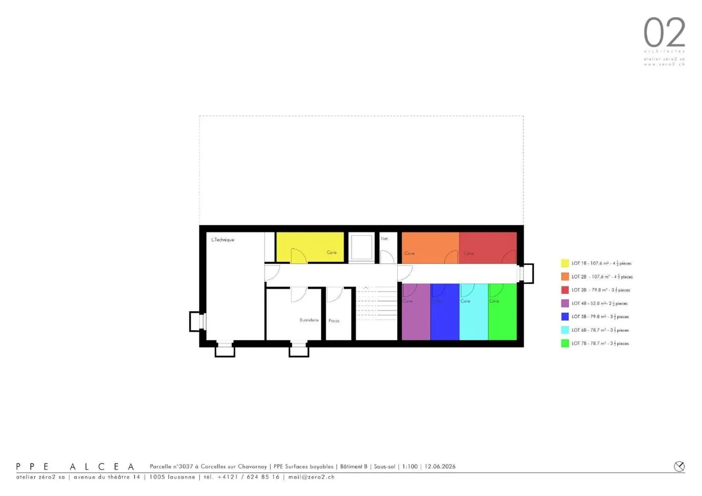 2.5 Room Apartment - Photo 10 of 13